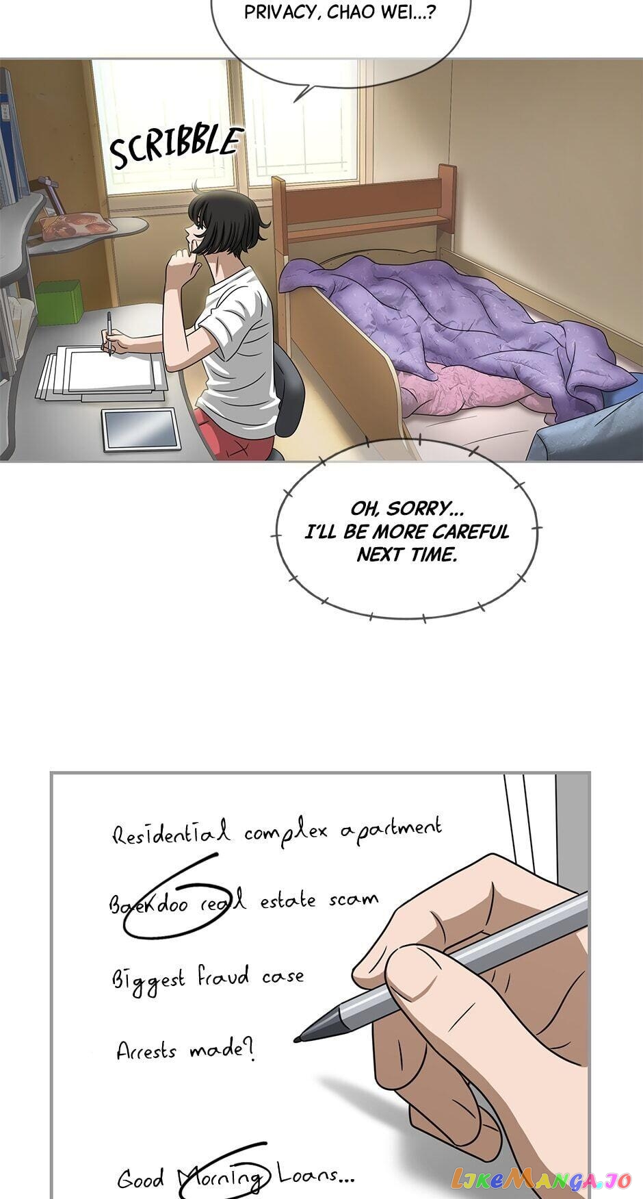 The Uncanny Counter chapter 98 - page 47