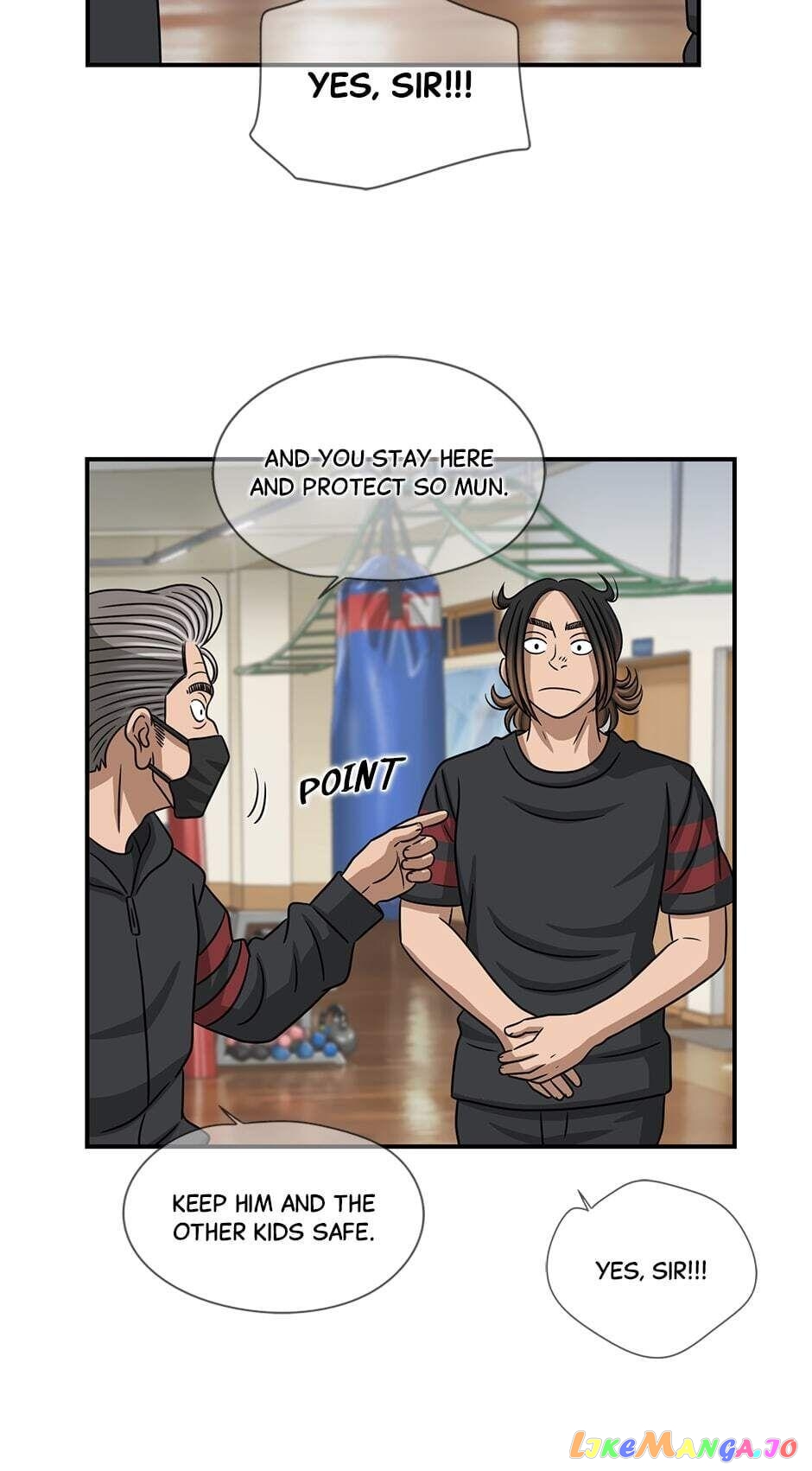 The Uncanny Counter chapter 98 - page 5
