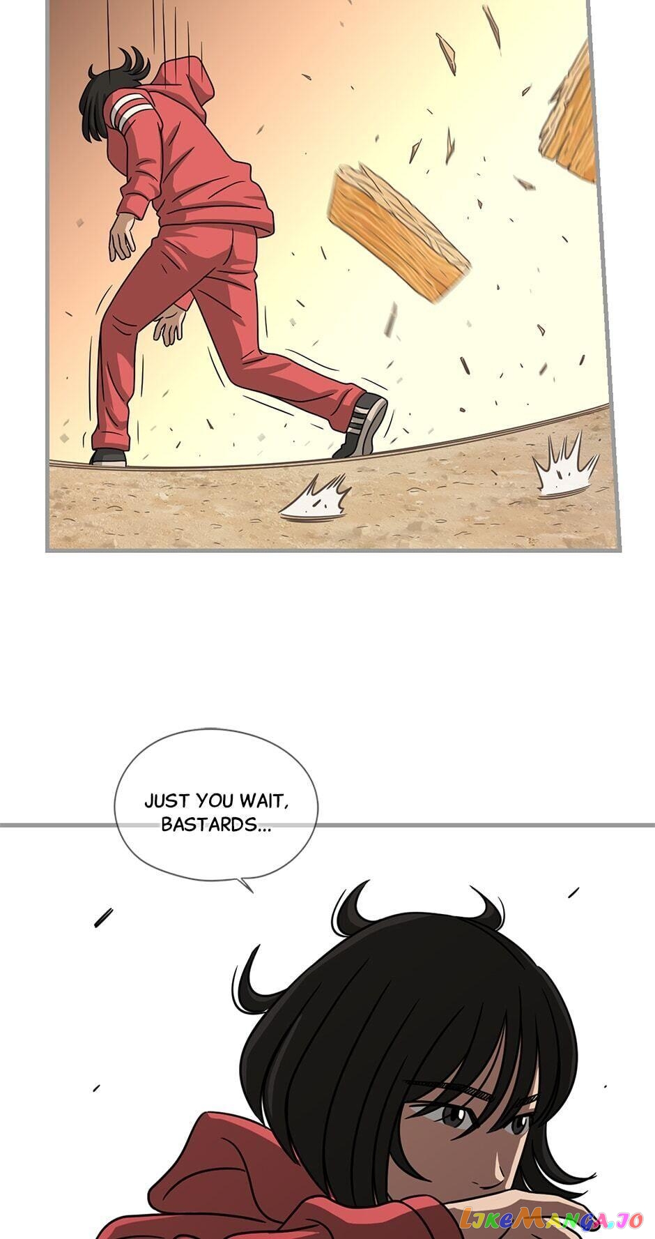 The Uncanny Counter chapter 98 - page 53
