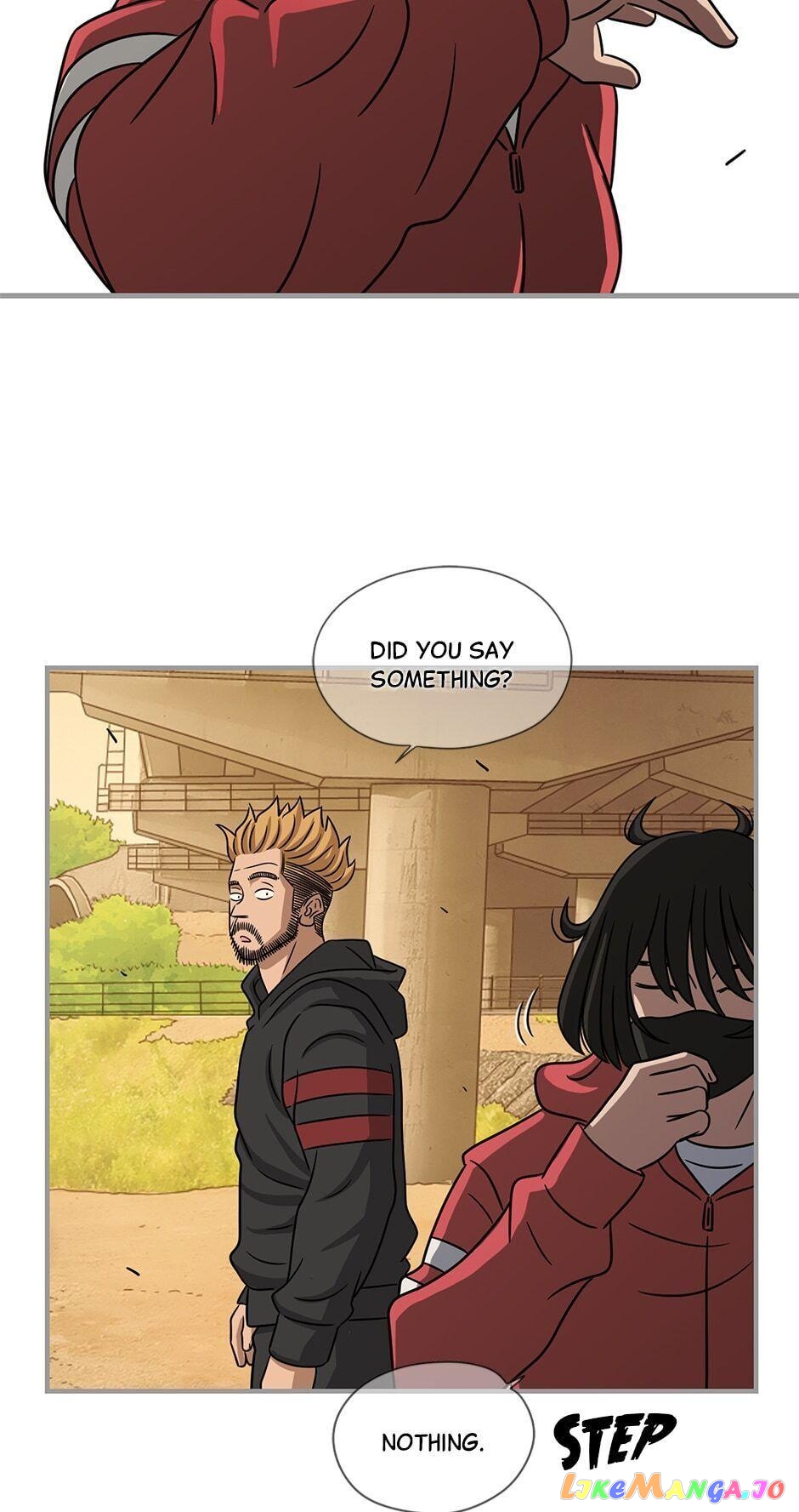 The Uncanny Counter chapter 98 - page 54
