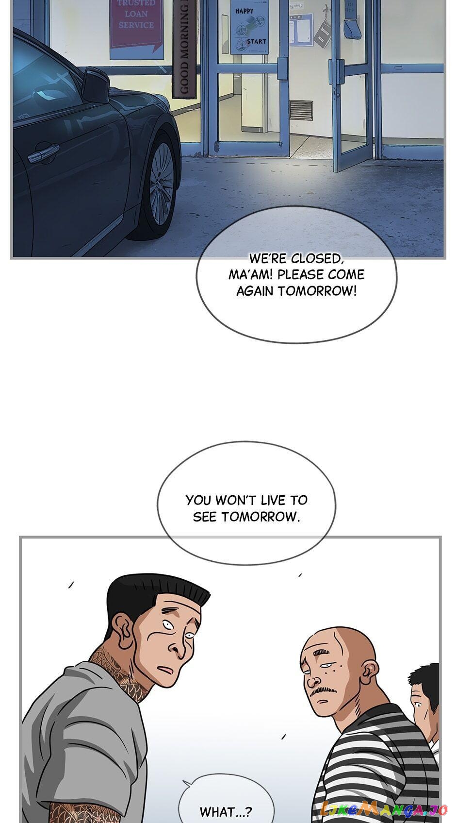 The Uncanny Counter chapter 98 - page 57