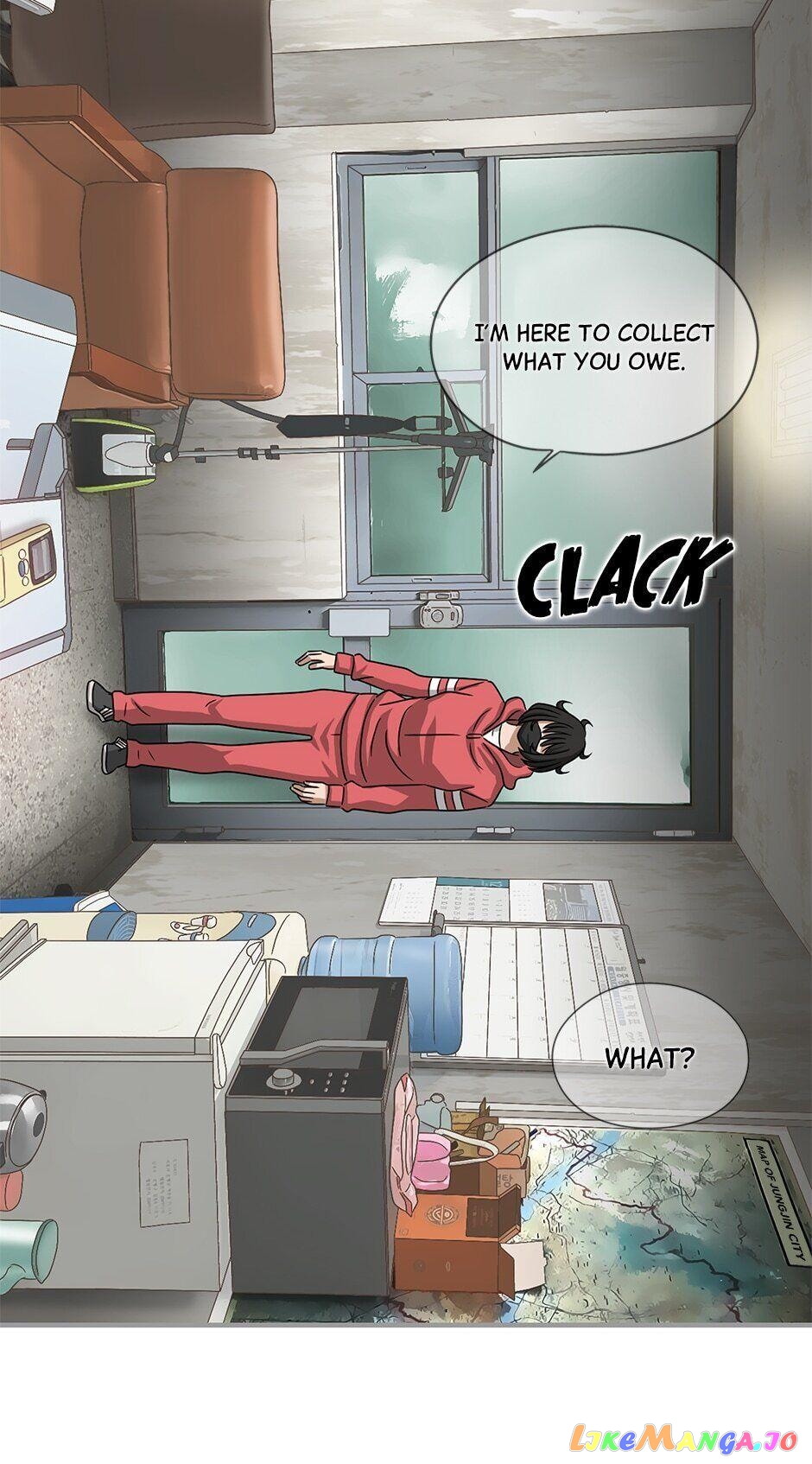 The Uncanny Counter chapter 98 - page 59