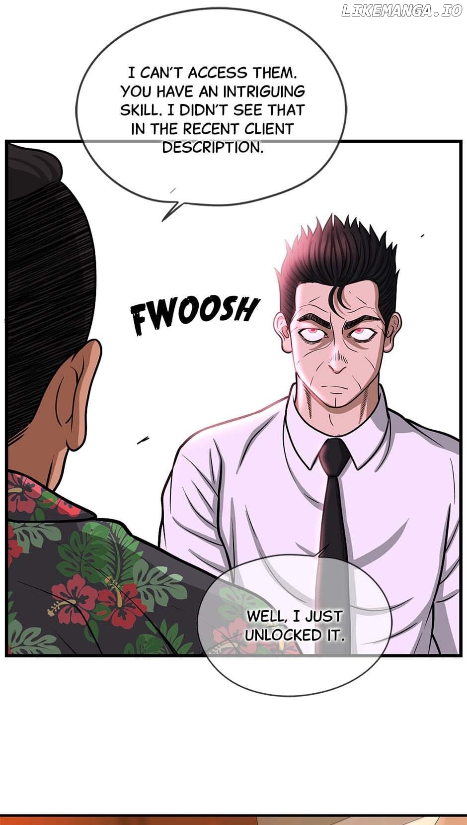 The Uncanny Counter Chapter 171 - page 12