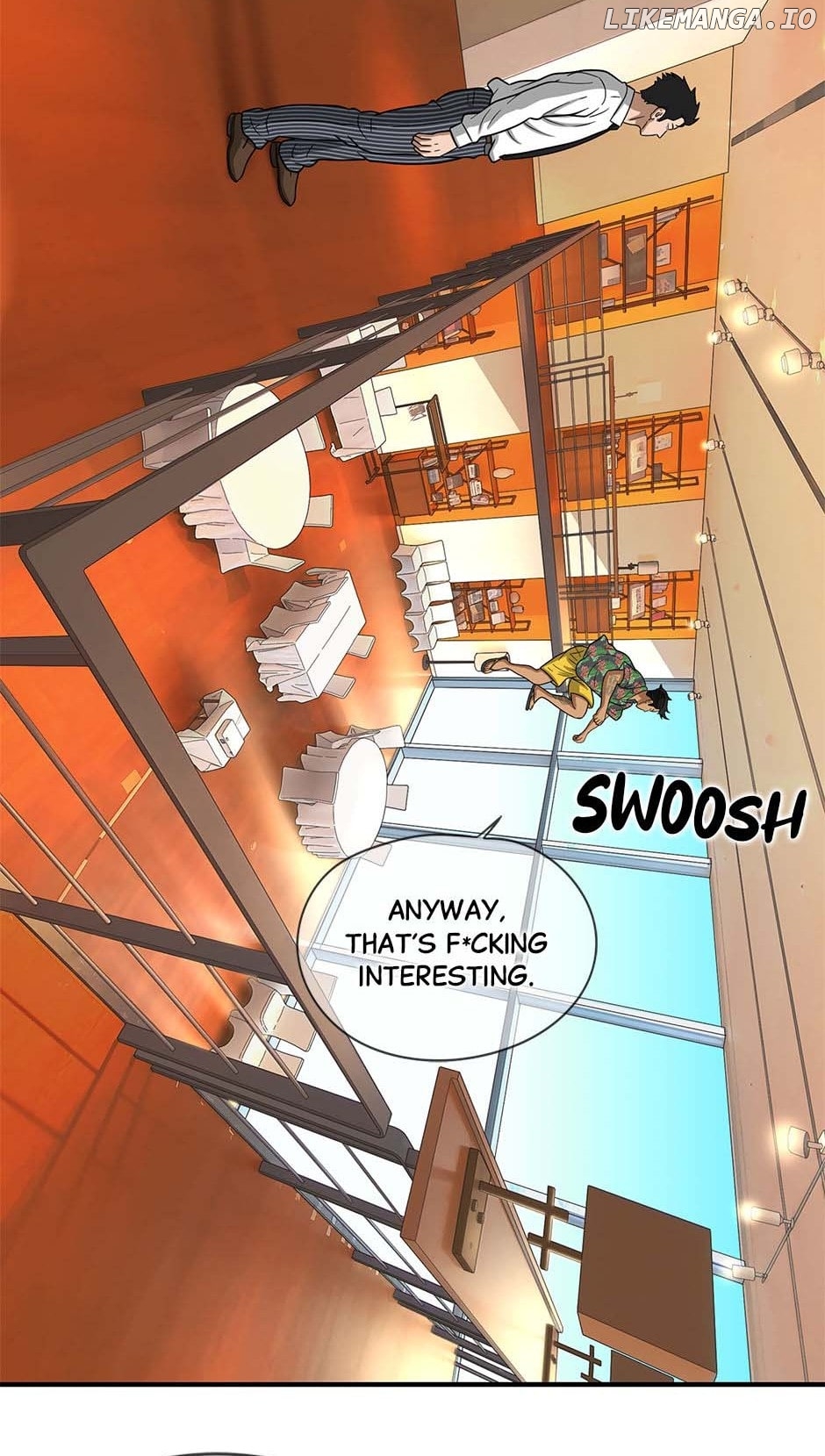 The Uncanny Counter Chapter 171 - page 13