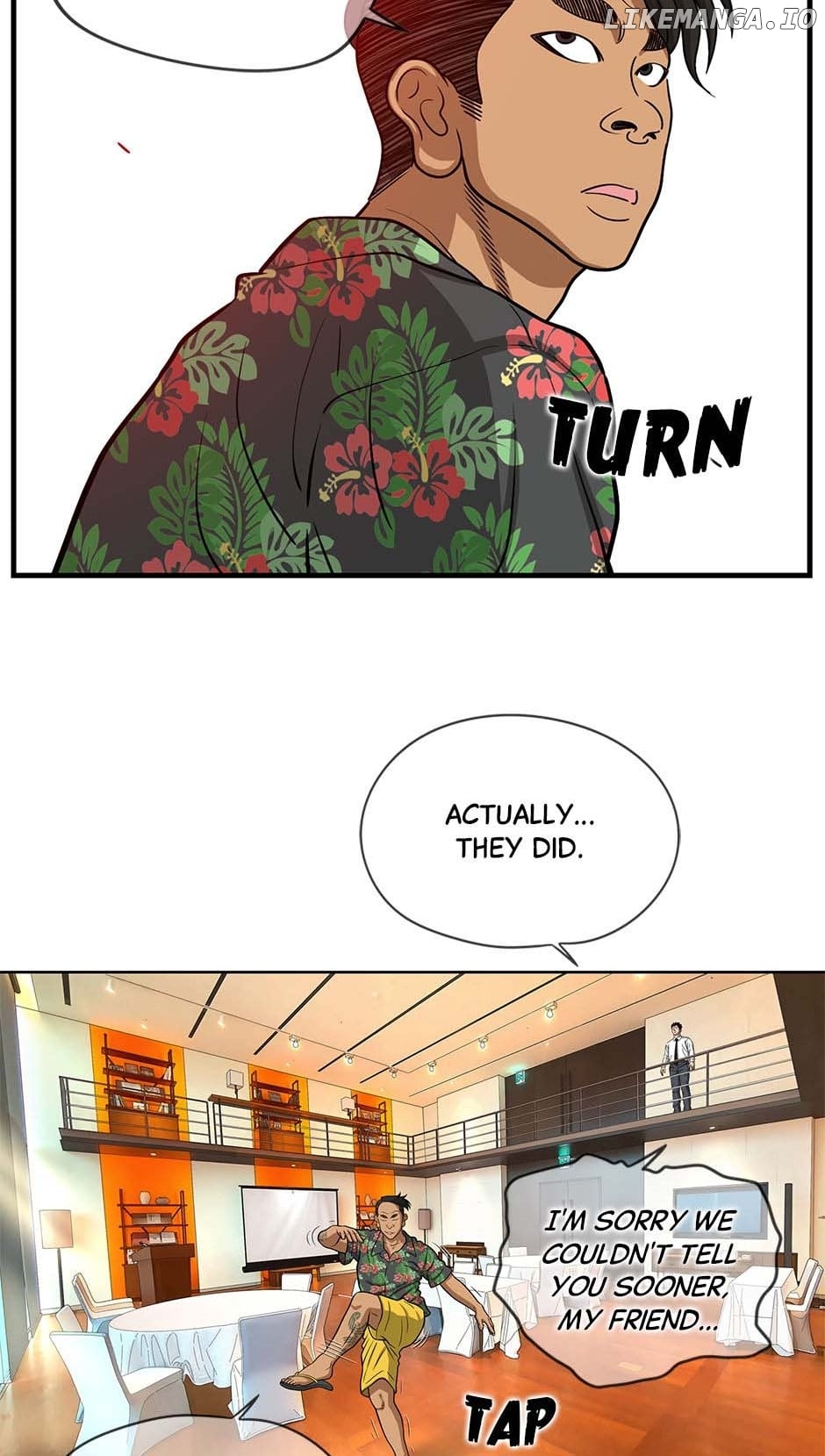 The Uncanny Counter Chapter 171 - page 15