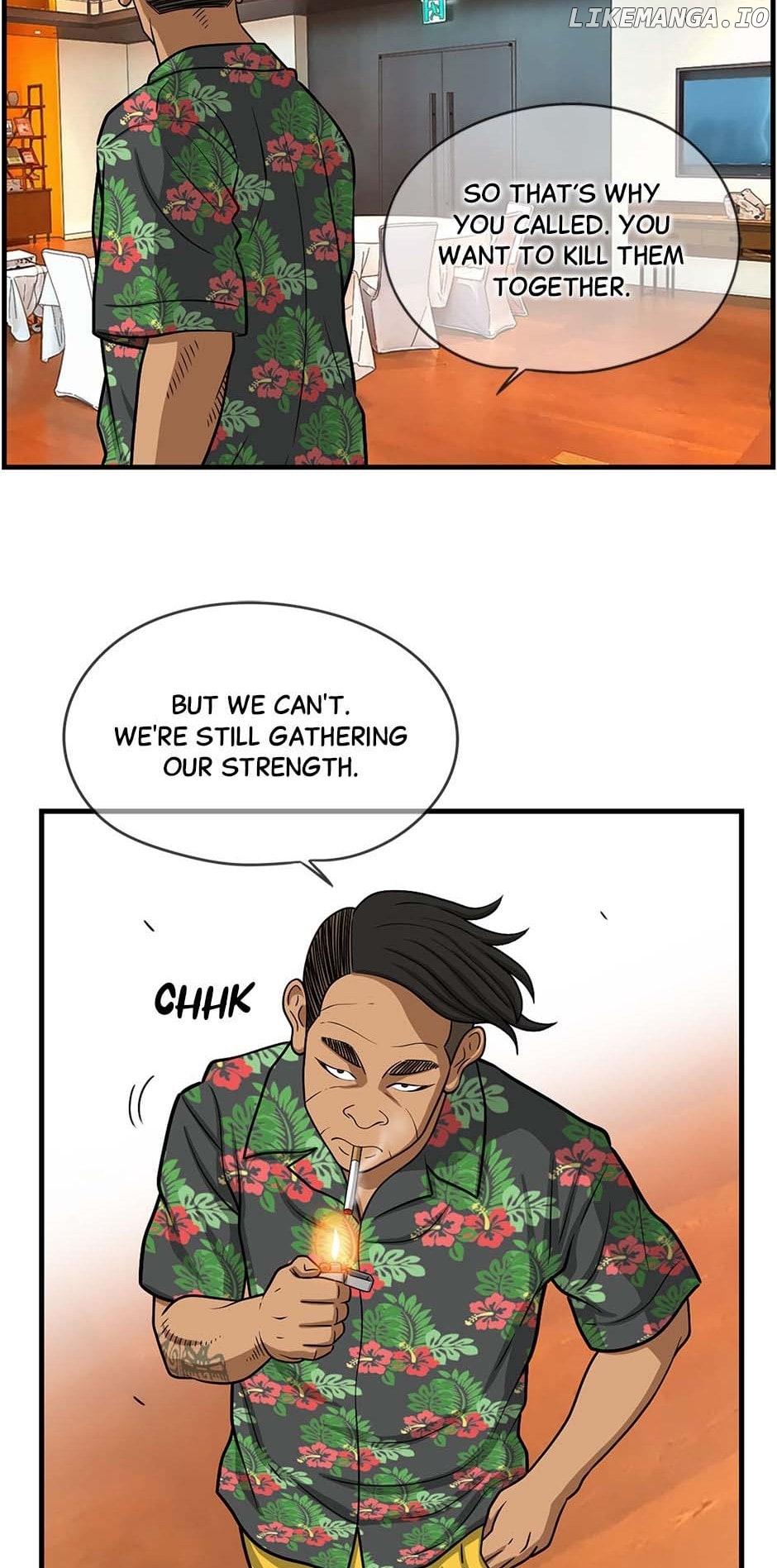 The Uncanny Counter Chapter 171 - page 20