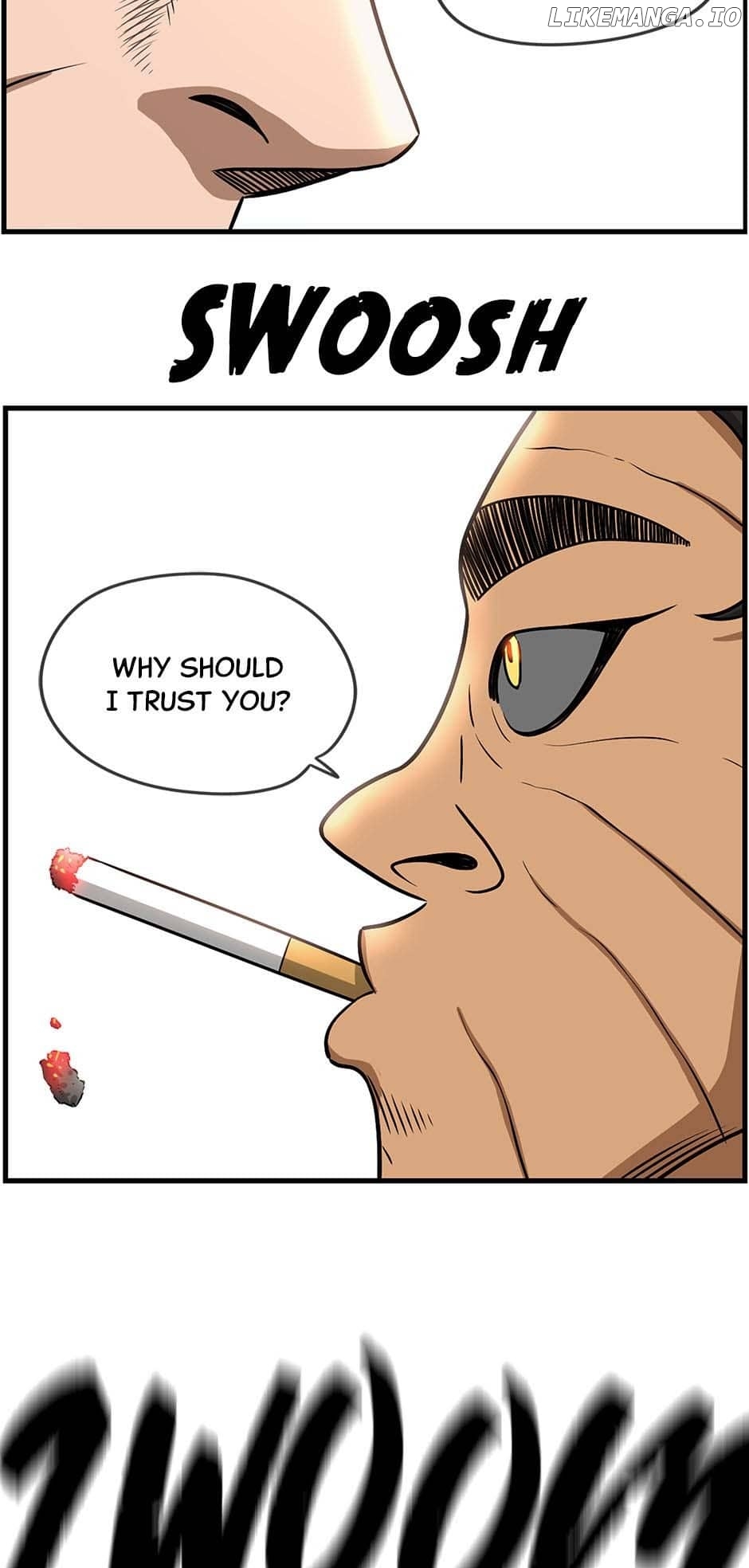 The Uncanny Counter Chapter 171 - page 23