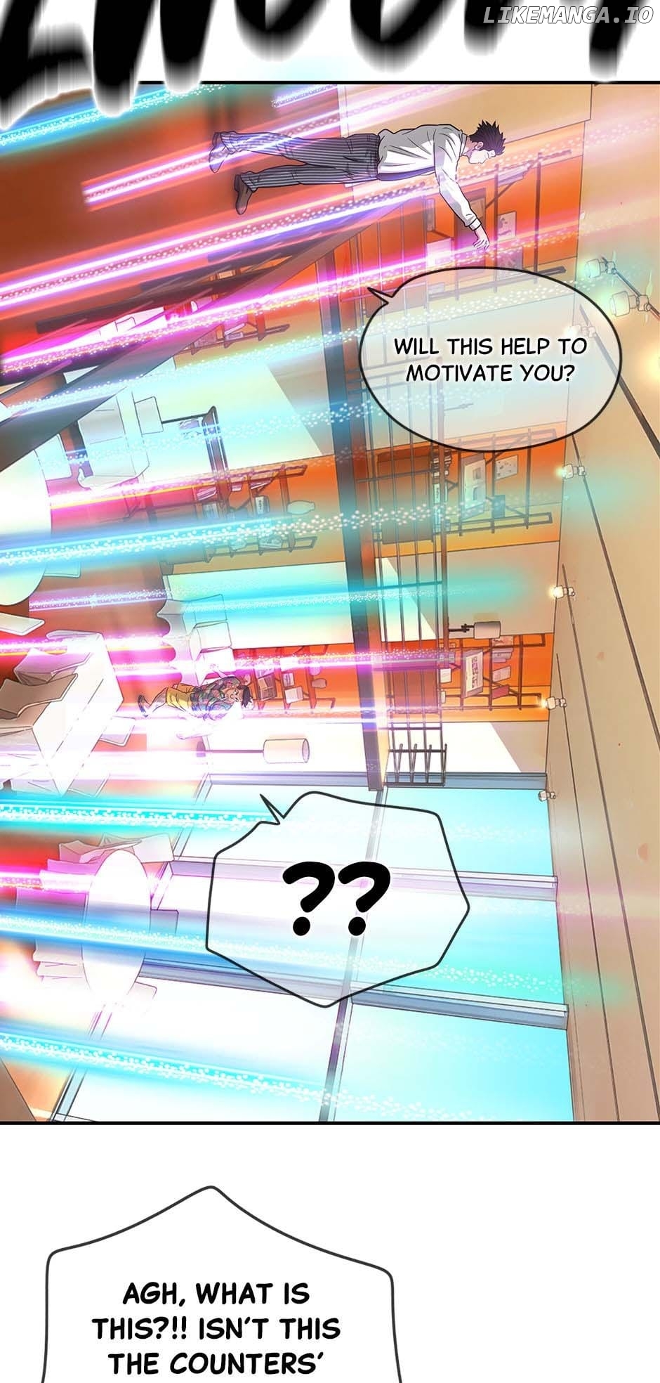 The Uncanny Counter Chapter 171 - page 24