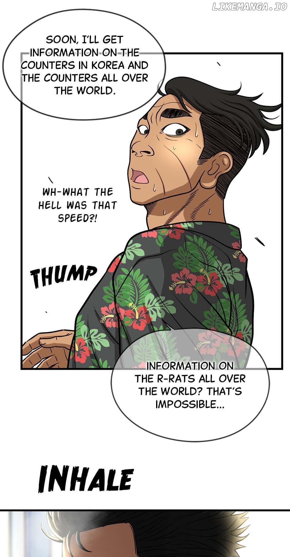 The Uncanny Counter Chapter 171 - page 27