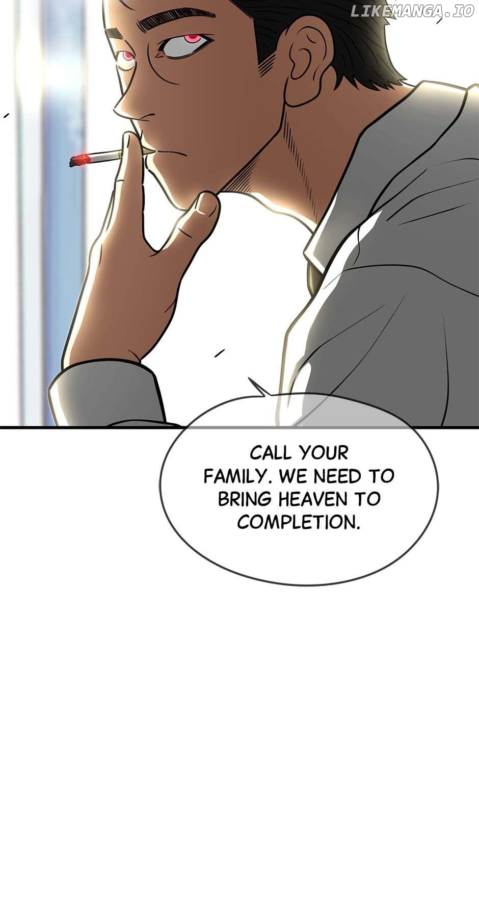 The Uncanny Counter Chapter 171 - page 28