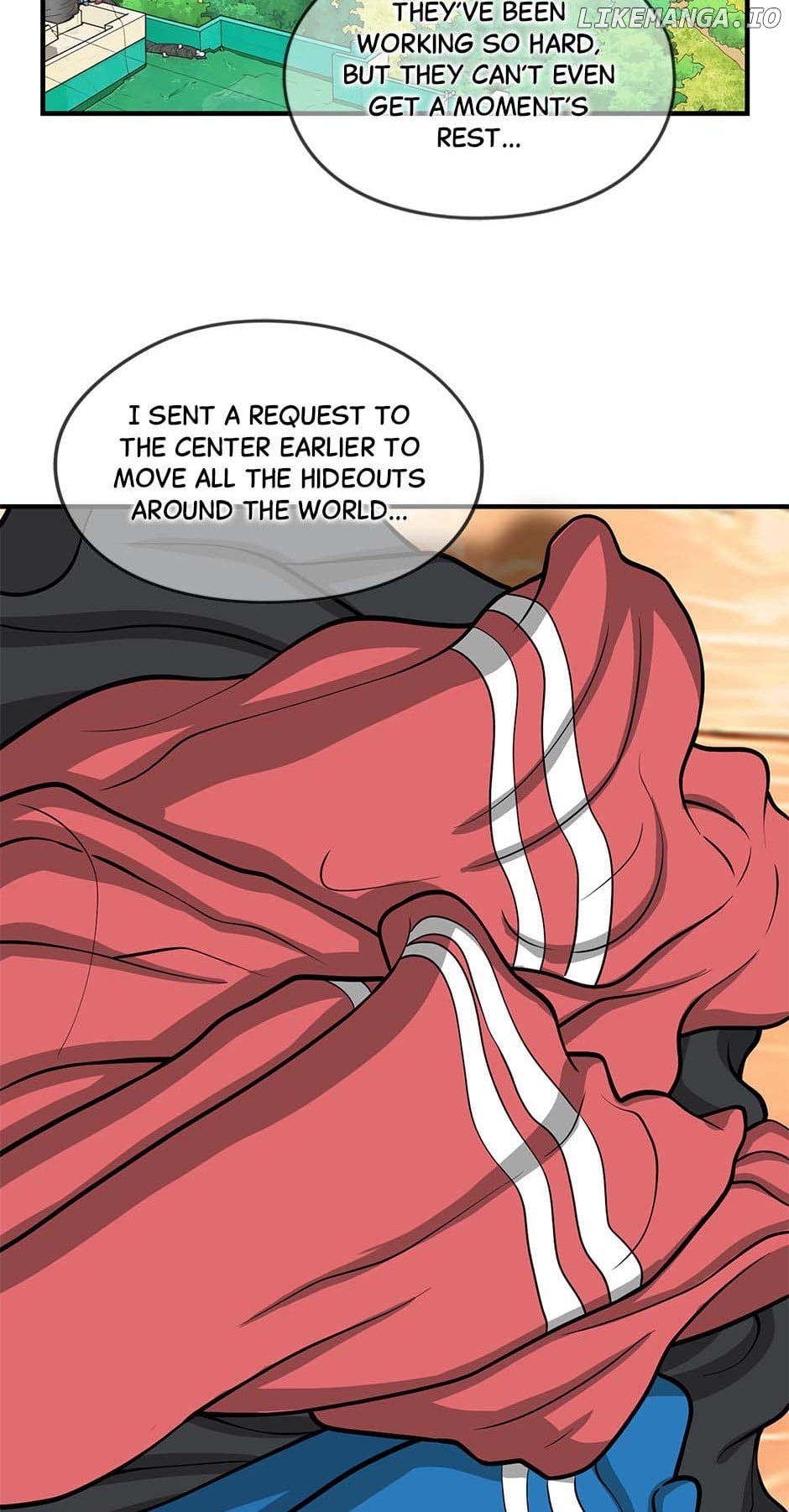 The Uncanny Counter Chapter 171 - page 30