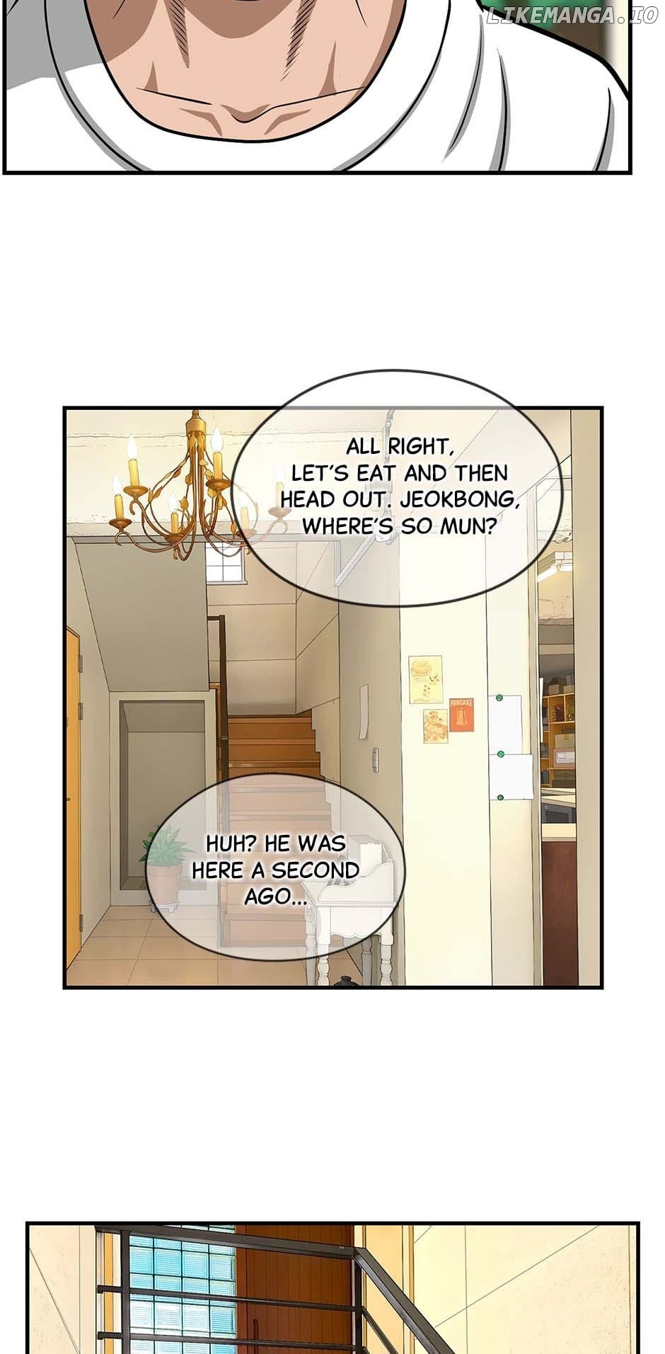 The Uncanny Counter Chapter 171 - page 33