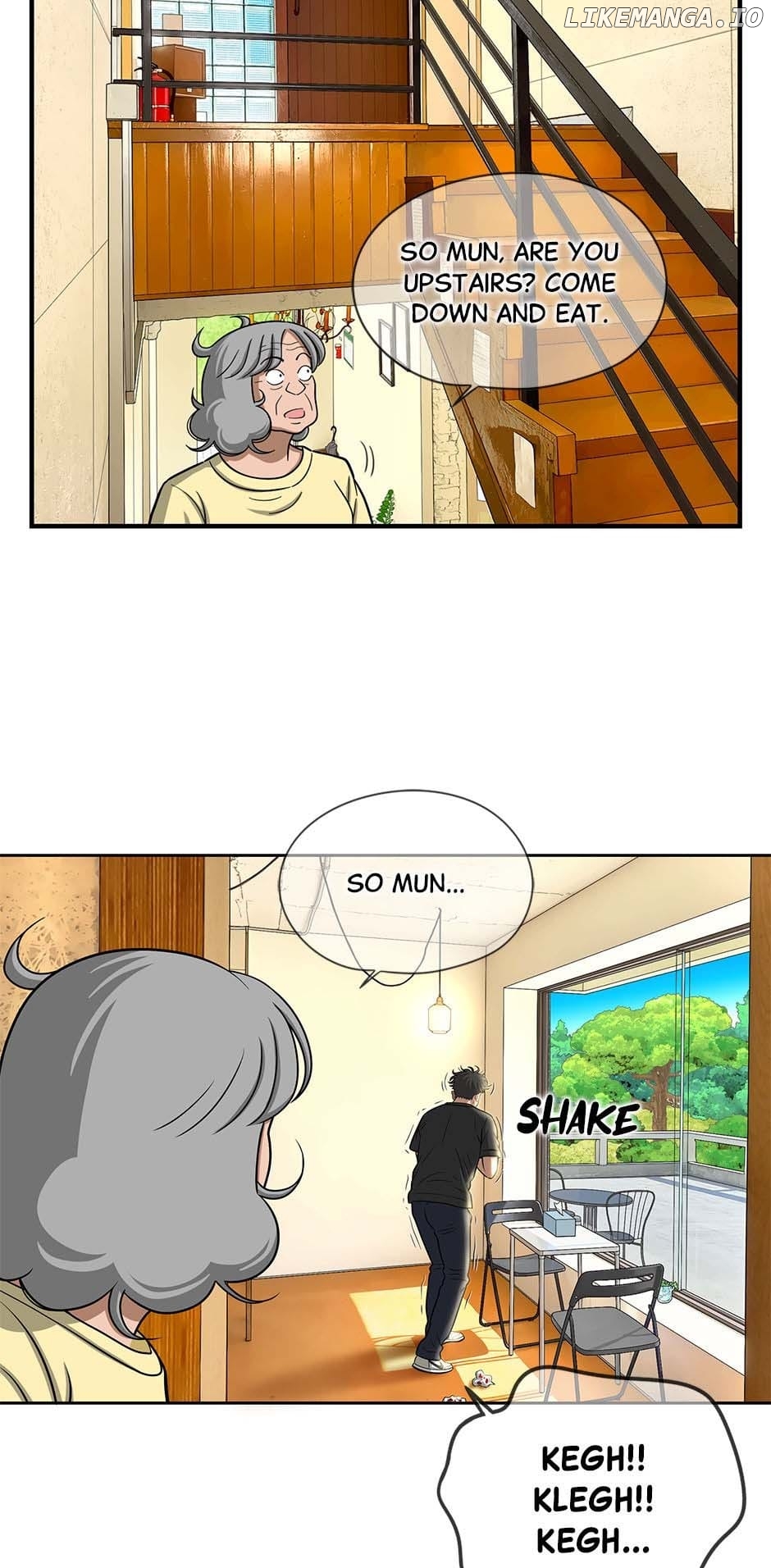 The Uncanny Counter Chapter 171 - page 34