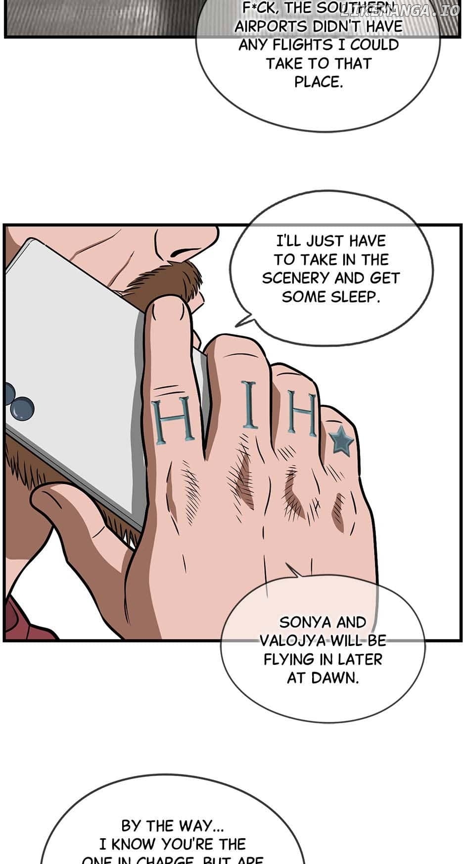 The Uncanny Counter Chapter 171 - page 40