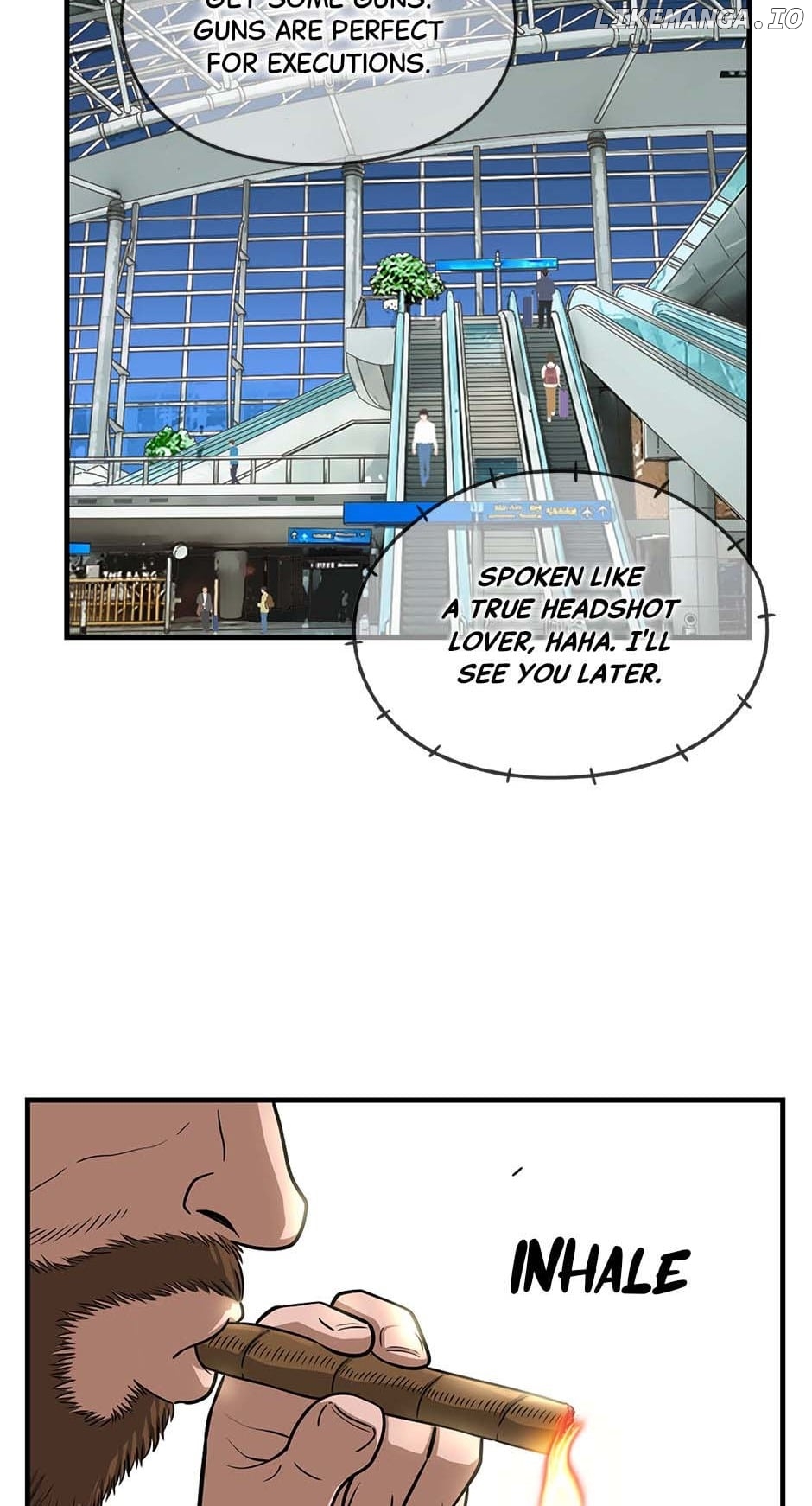 The Uncanny Counter Chapter 171 - page 43