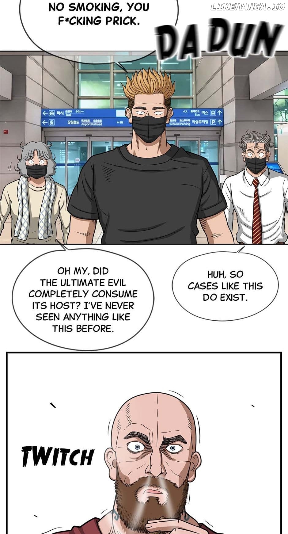 The Uncanny Counter Chapter 171 - page 45