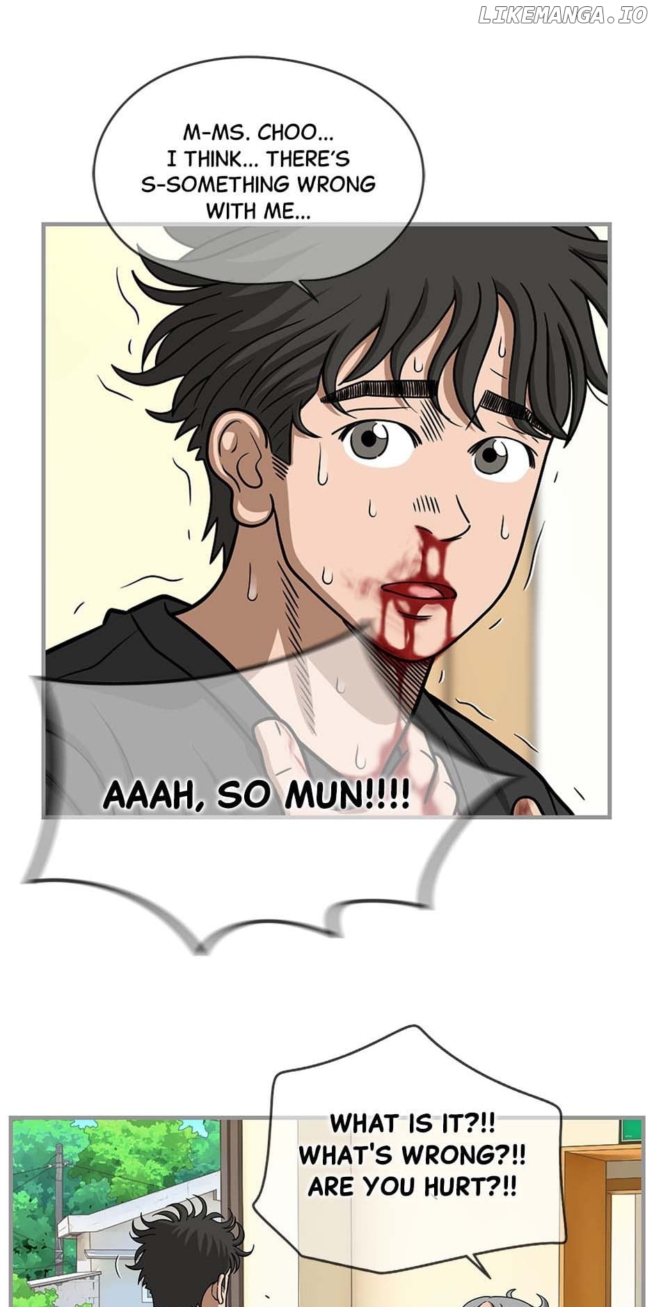 The Uncanny Counter Chapter 171 - page 48