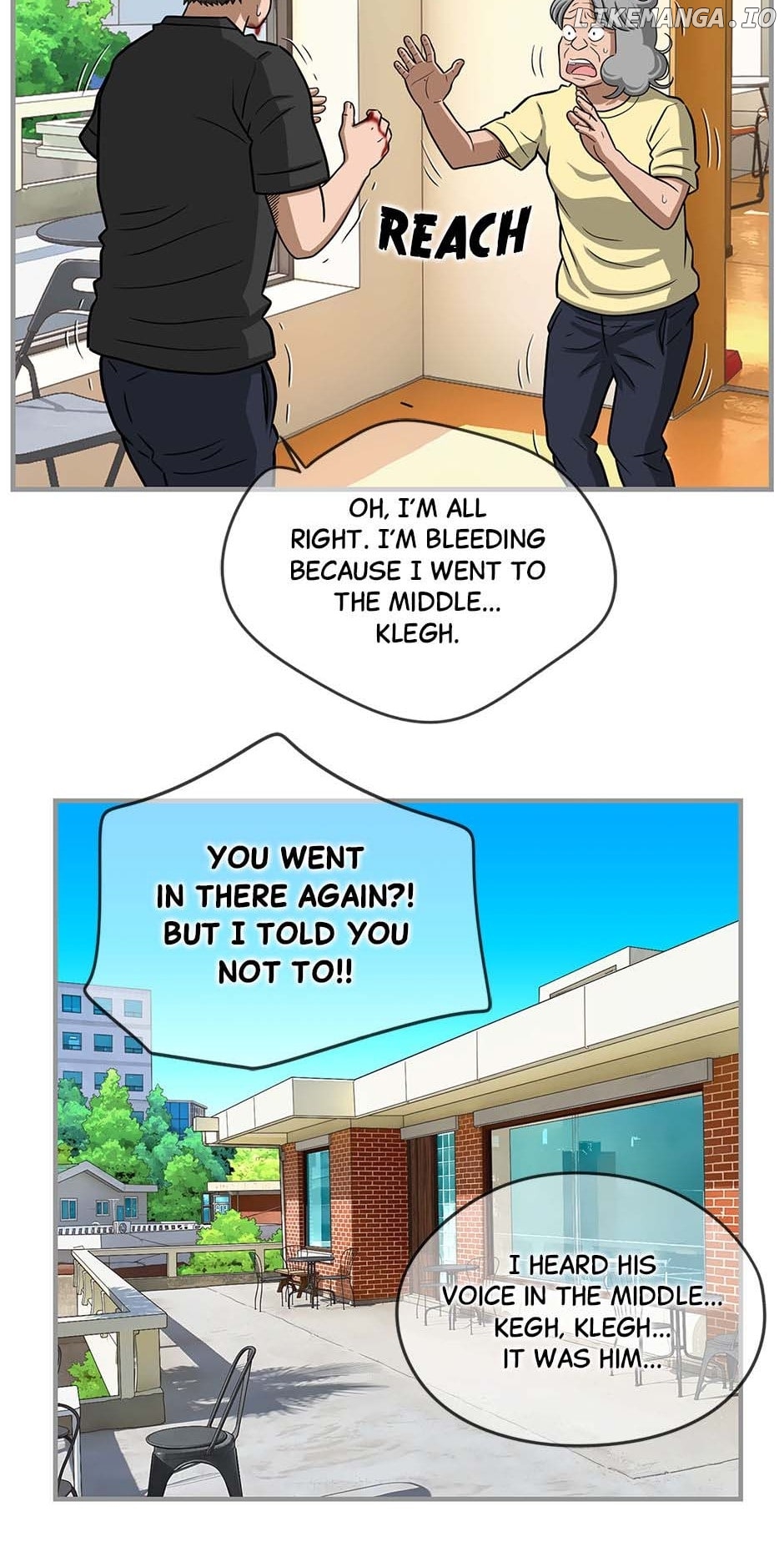 The Uncanny Counter Chapter 171 - page 49