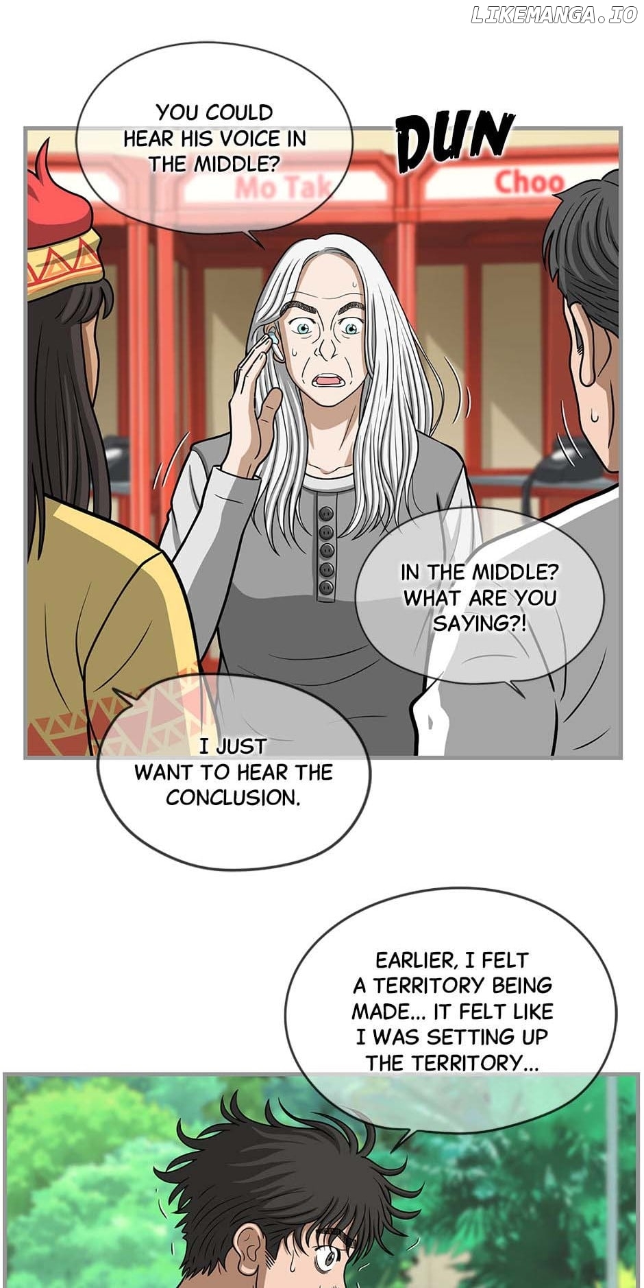 The Uncanny Counter Chapter 171 - page 50