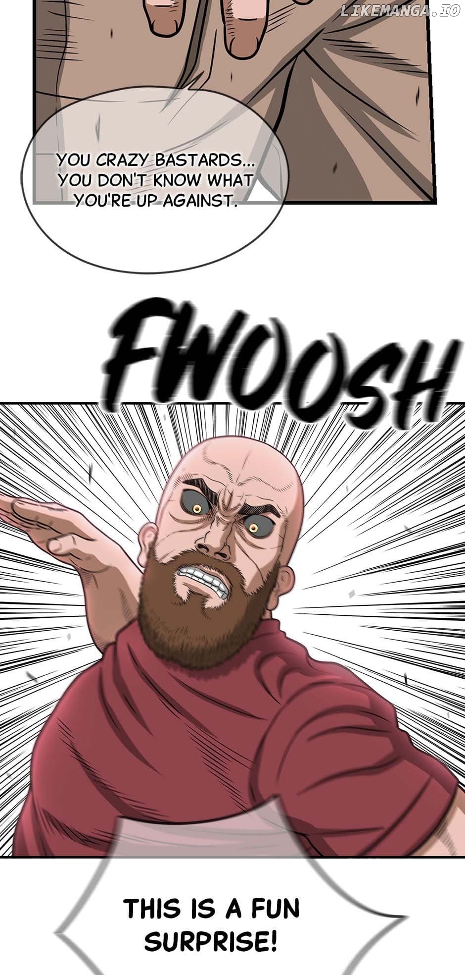 The Uncanny Counter Chapter 171 - page 55