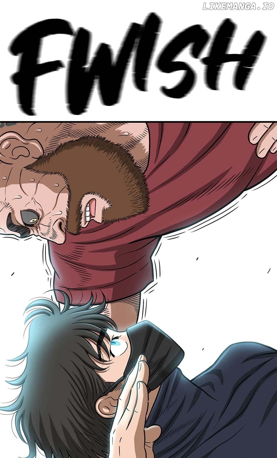 The Uncanny Counter Chapter 171 - page 61