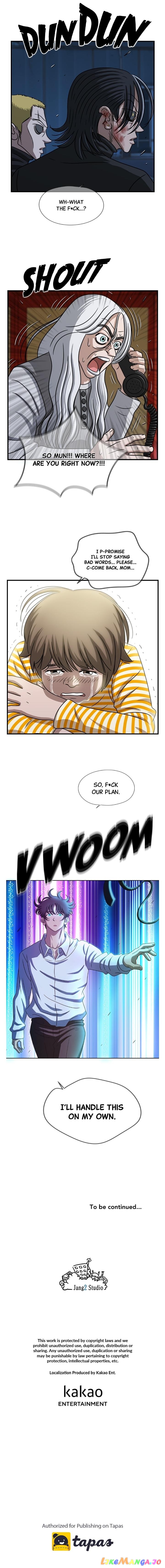The Uncanny Counter chapter 82 - page 5