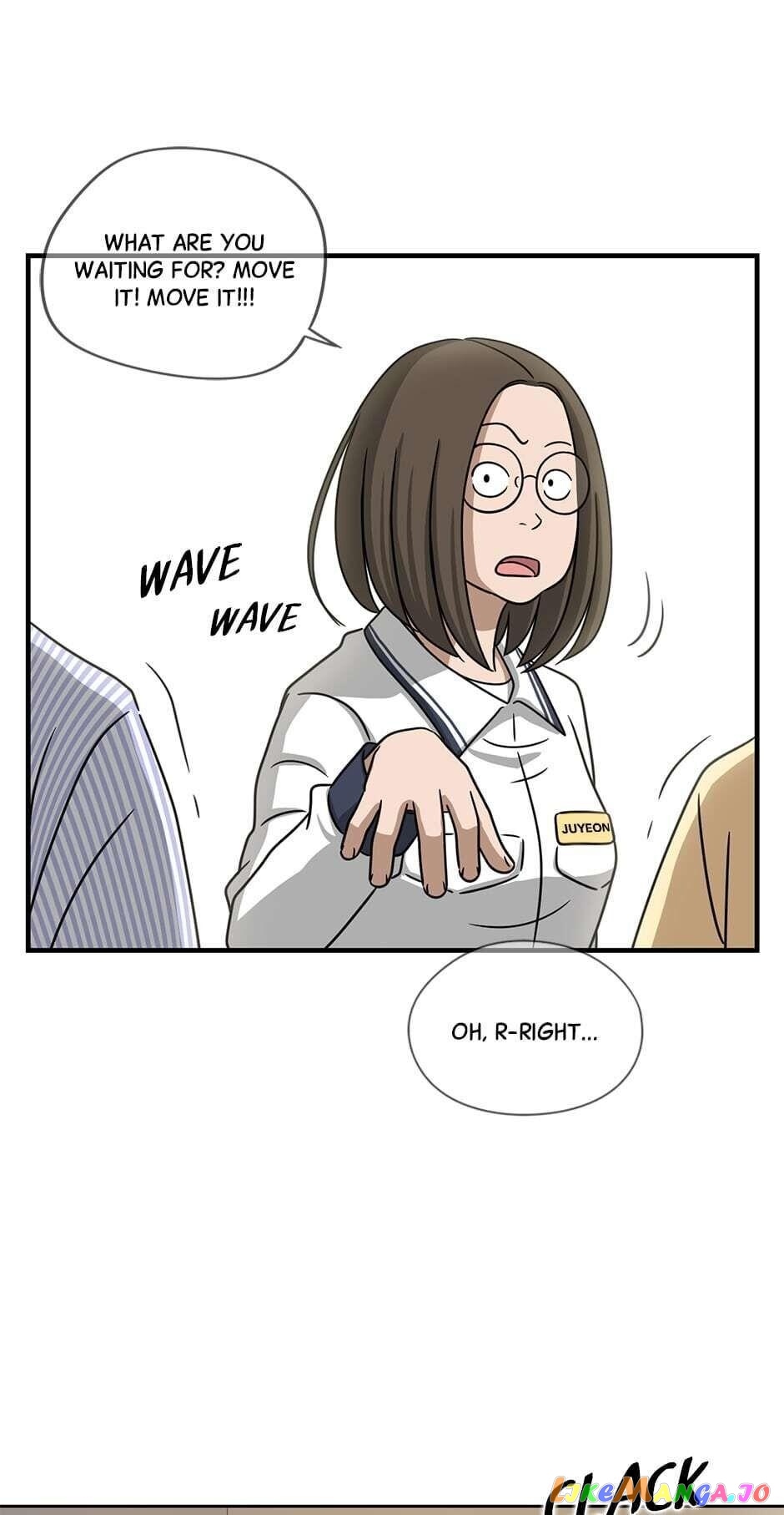 The Uncanny Counter chapter 97 - page 10