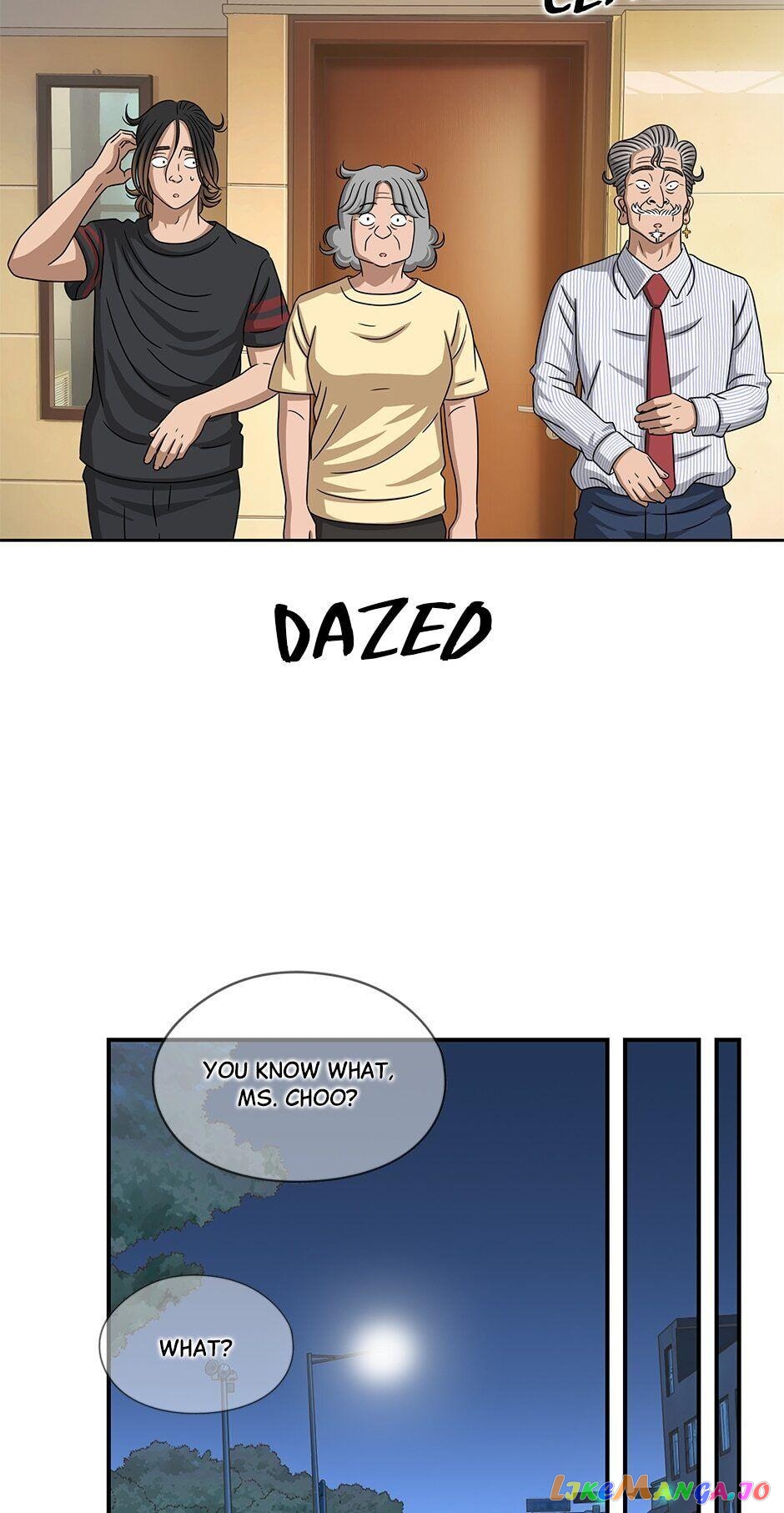 The Uncanny Counter chapter 97 - page 11
