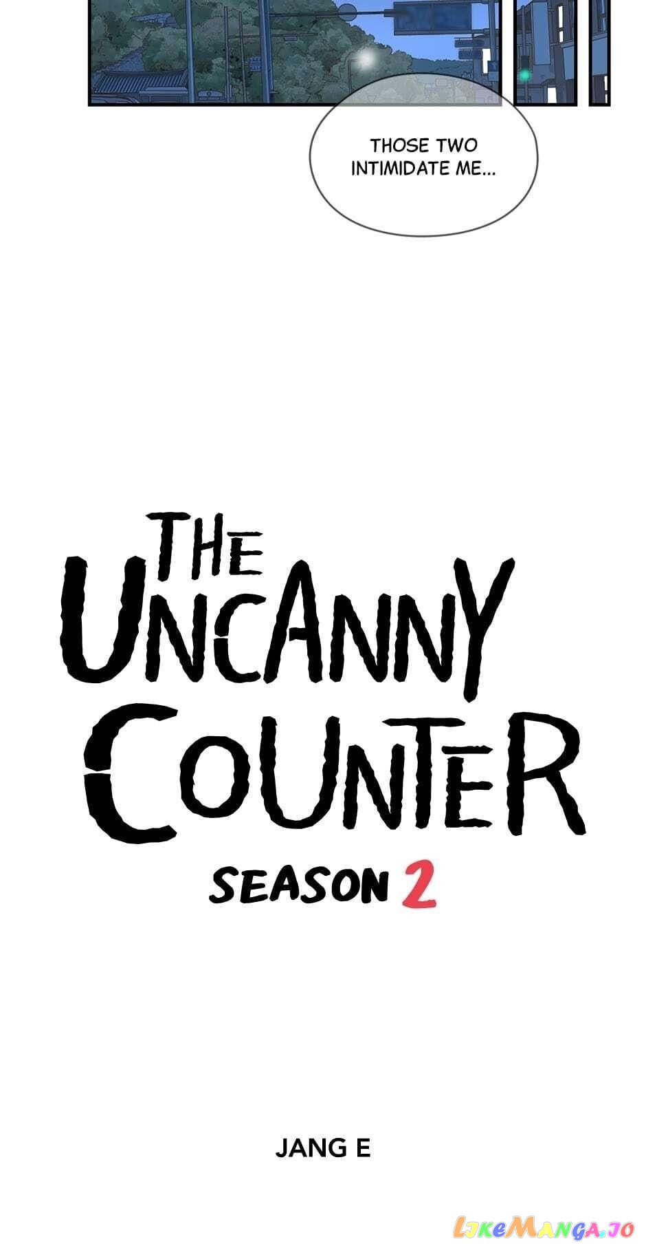The Uncanny Counter chapter 97 - page 12
