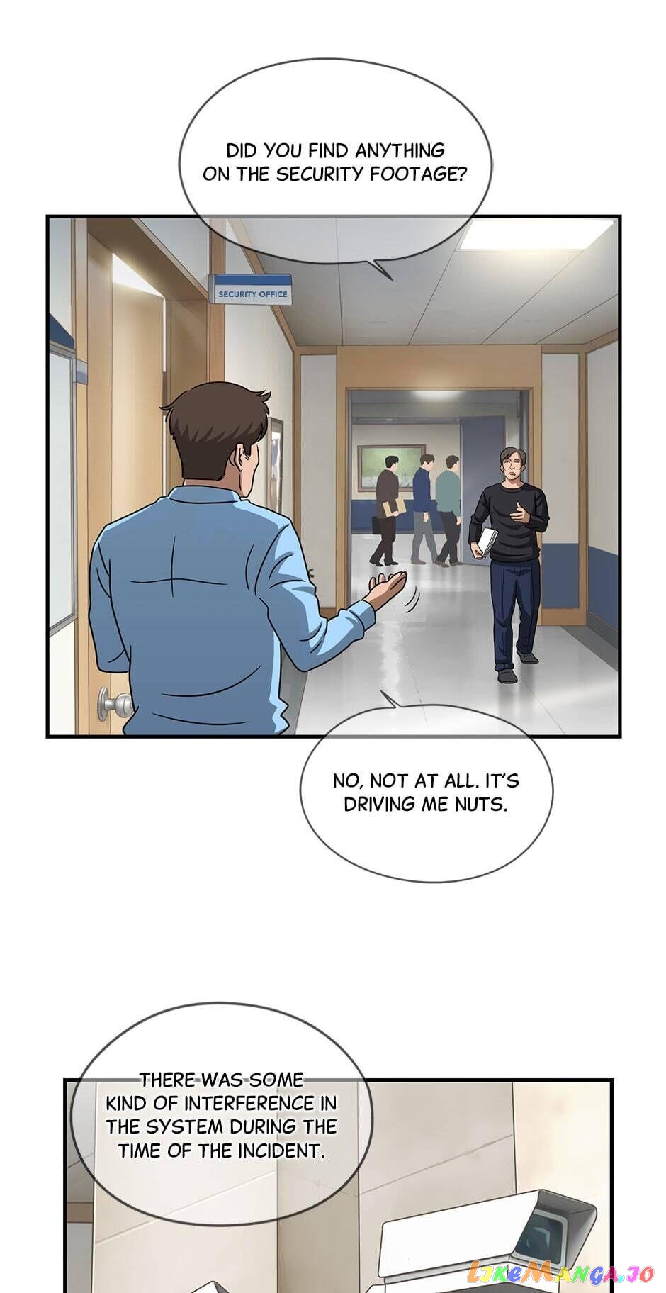 The Uncanny Counter chapter 97 - page 17
