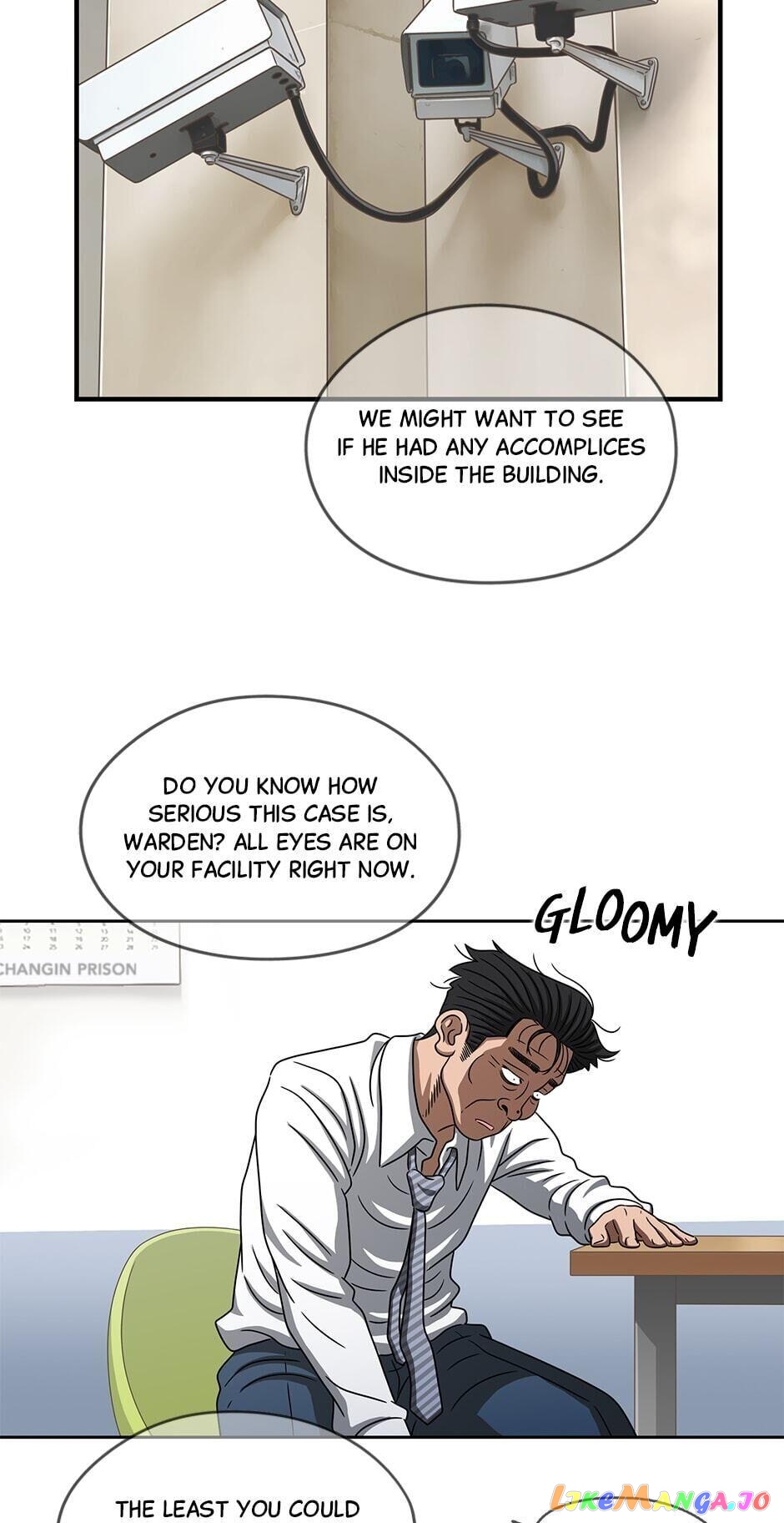 The Uncanny Counter chapter 97 - page 18