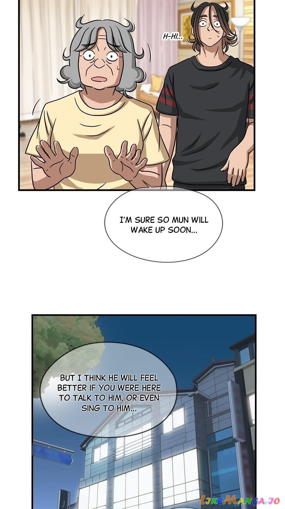 The Uncanny Counter chapter 97 - page 2