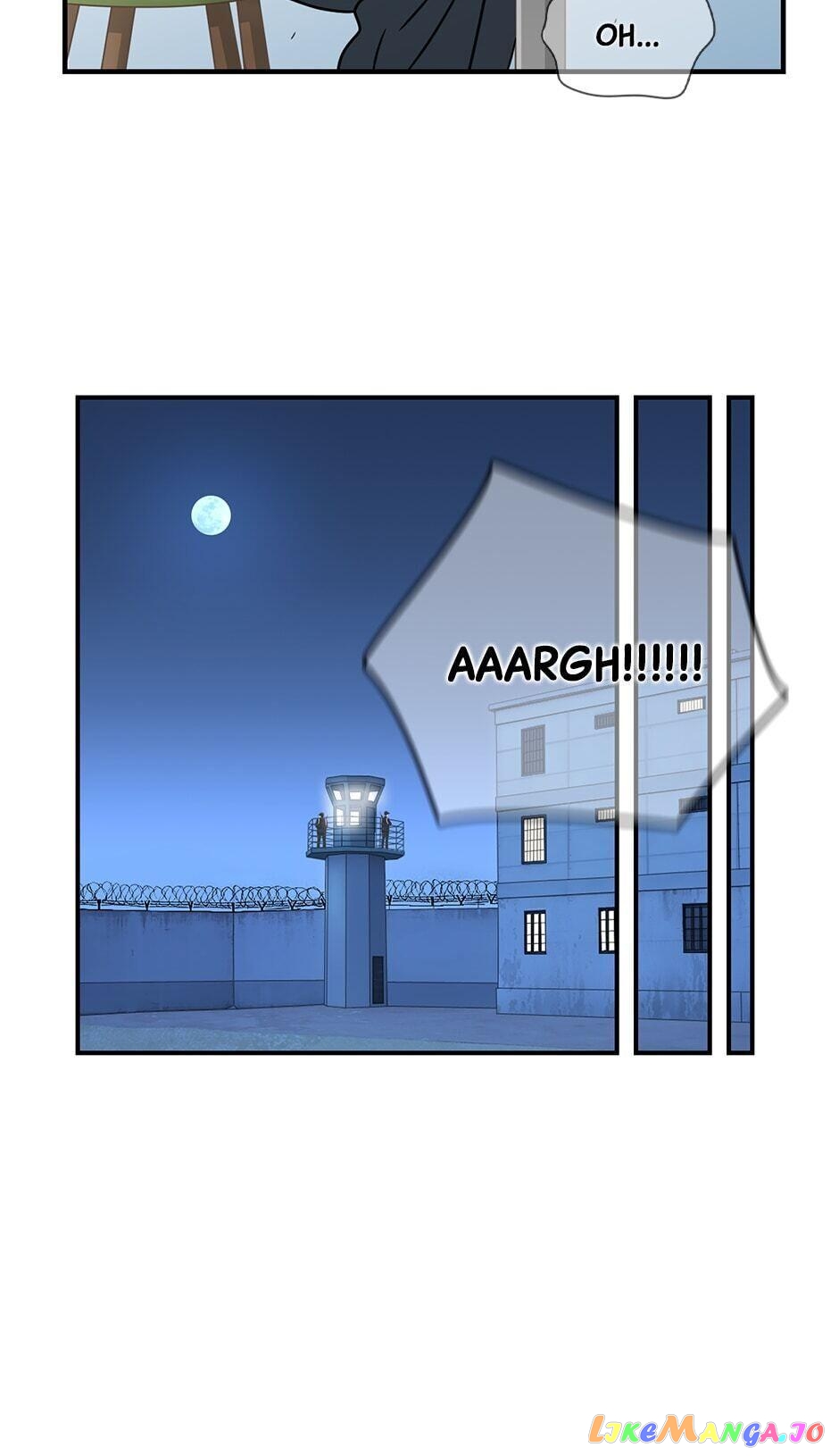 The Uncanny Counter chapter 97 - page 24