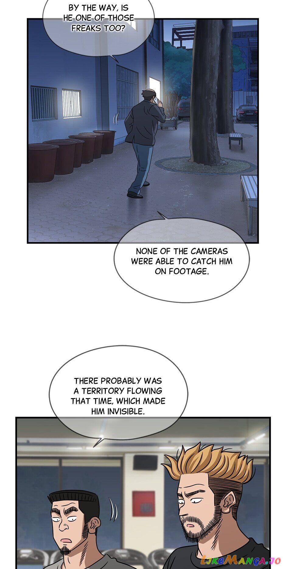 The Uncanny Counter chapter 97 - page 26