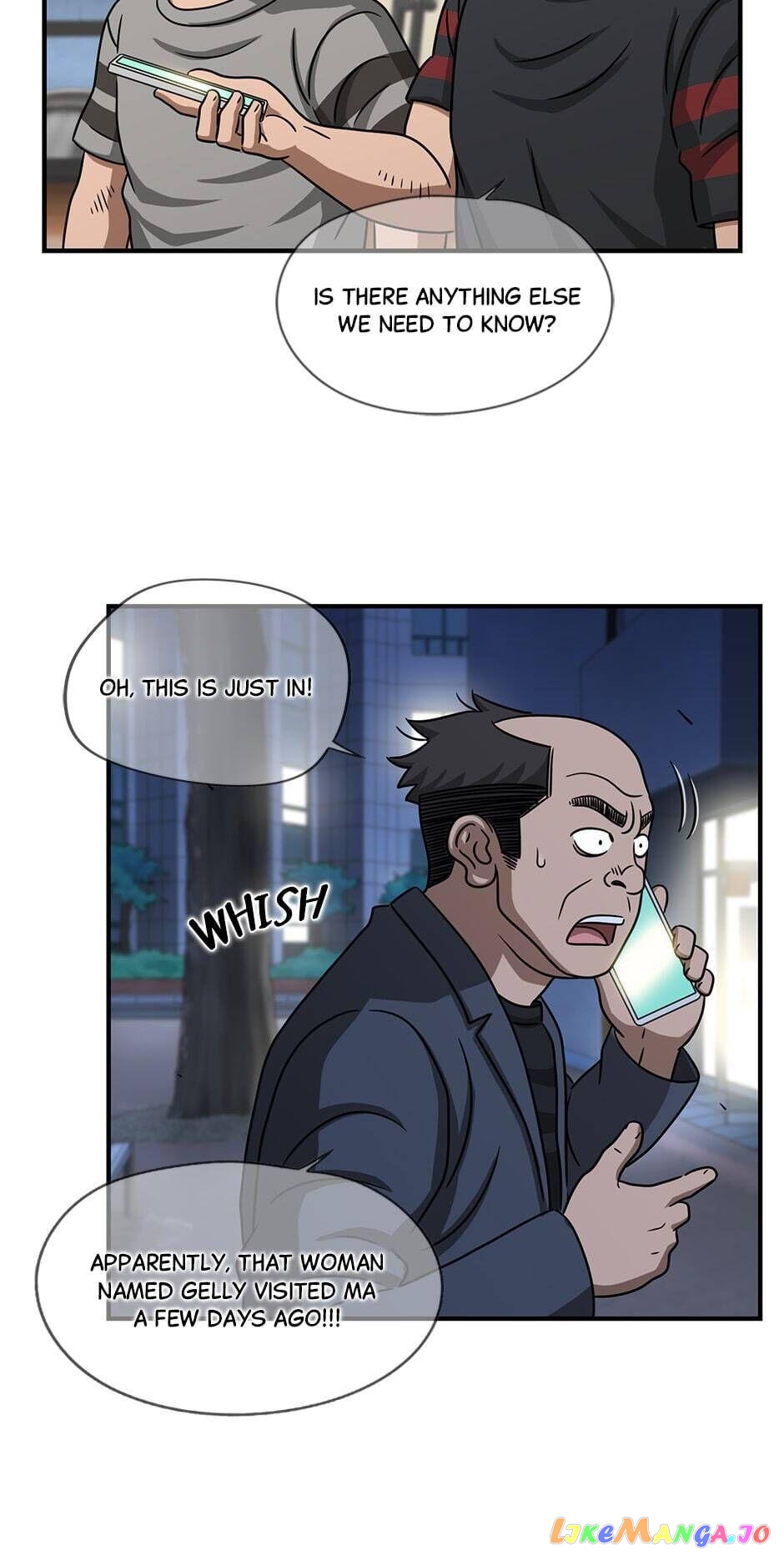The Uncanny Counter chapter 97 - page 27