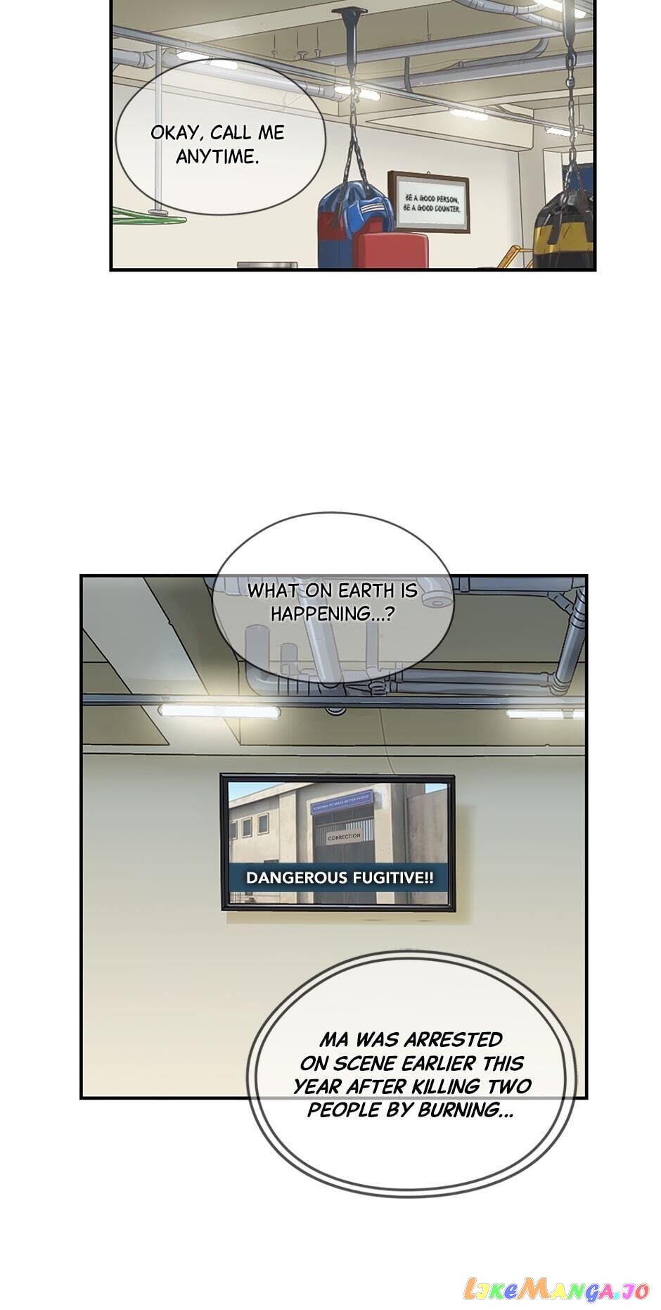 The Uncanny Counter chapter 97 - page 29