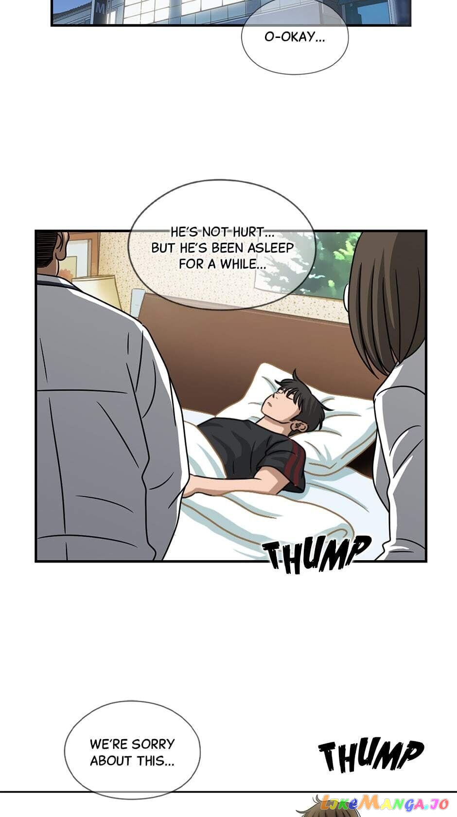 The Uncanny Counter chapter 97 - page 3