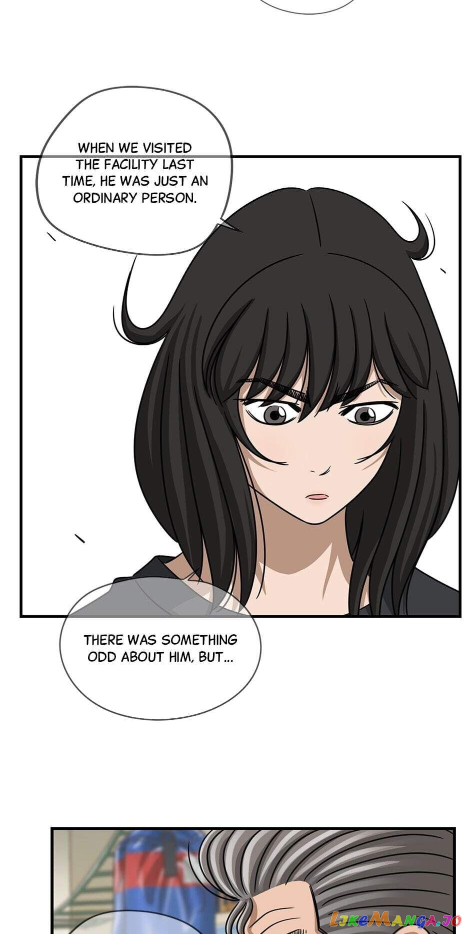 The Uncanny Counter chapter 97 - page 32