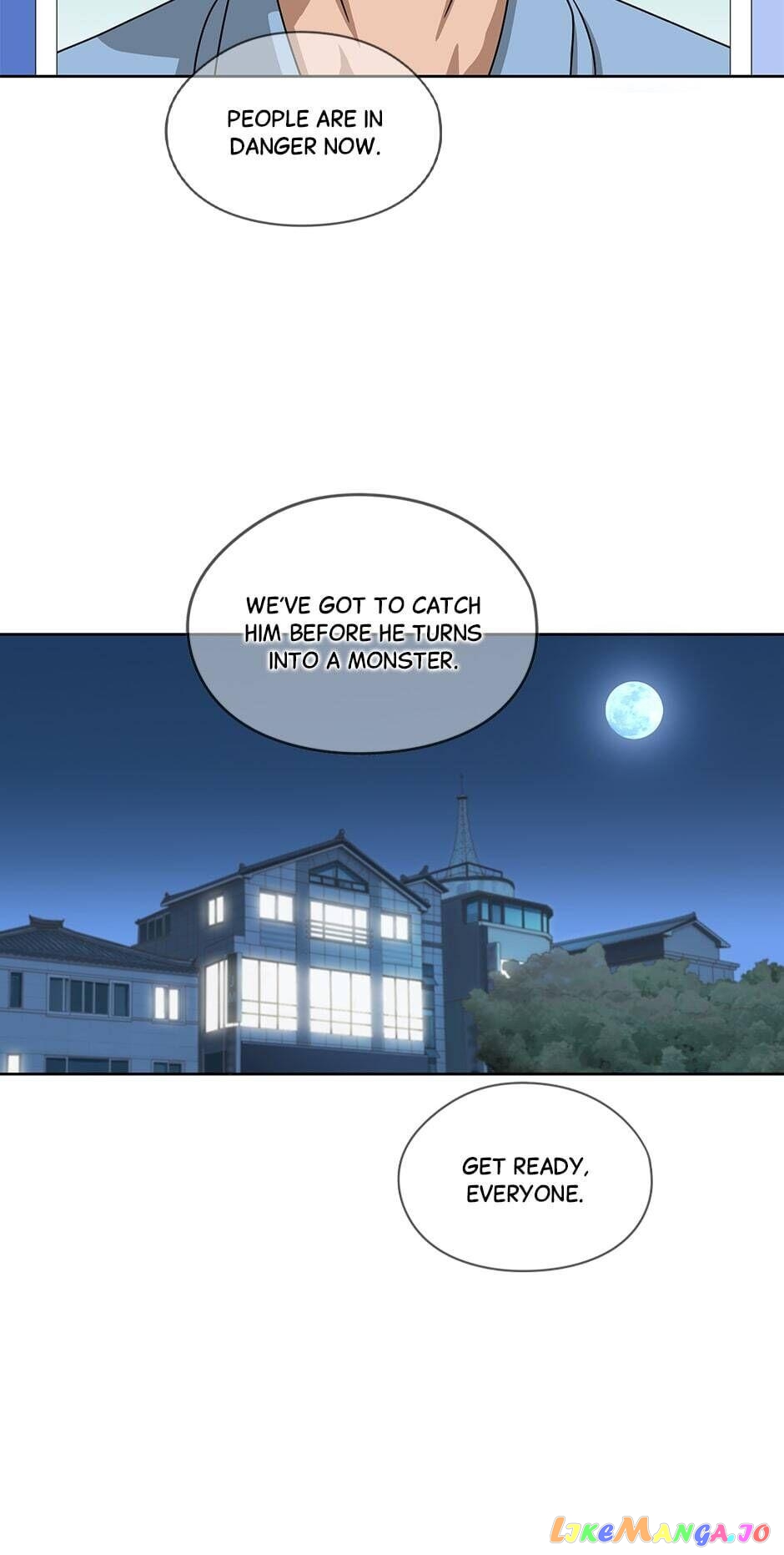 The Uncanny Counter chapter 97 - page 34
