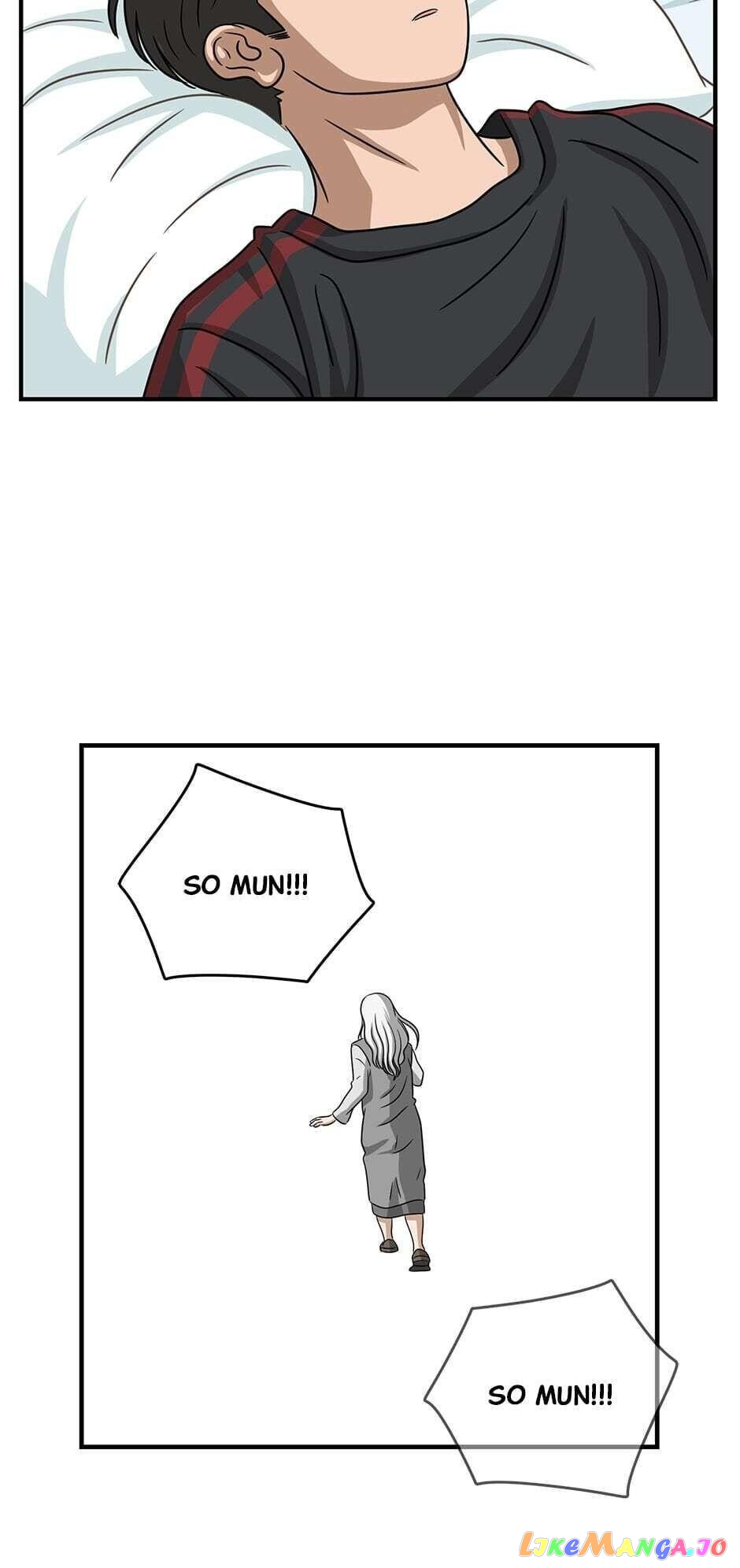 The Uncanny Counter chapter 97 - page 38