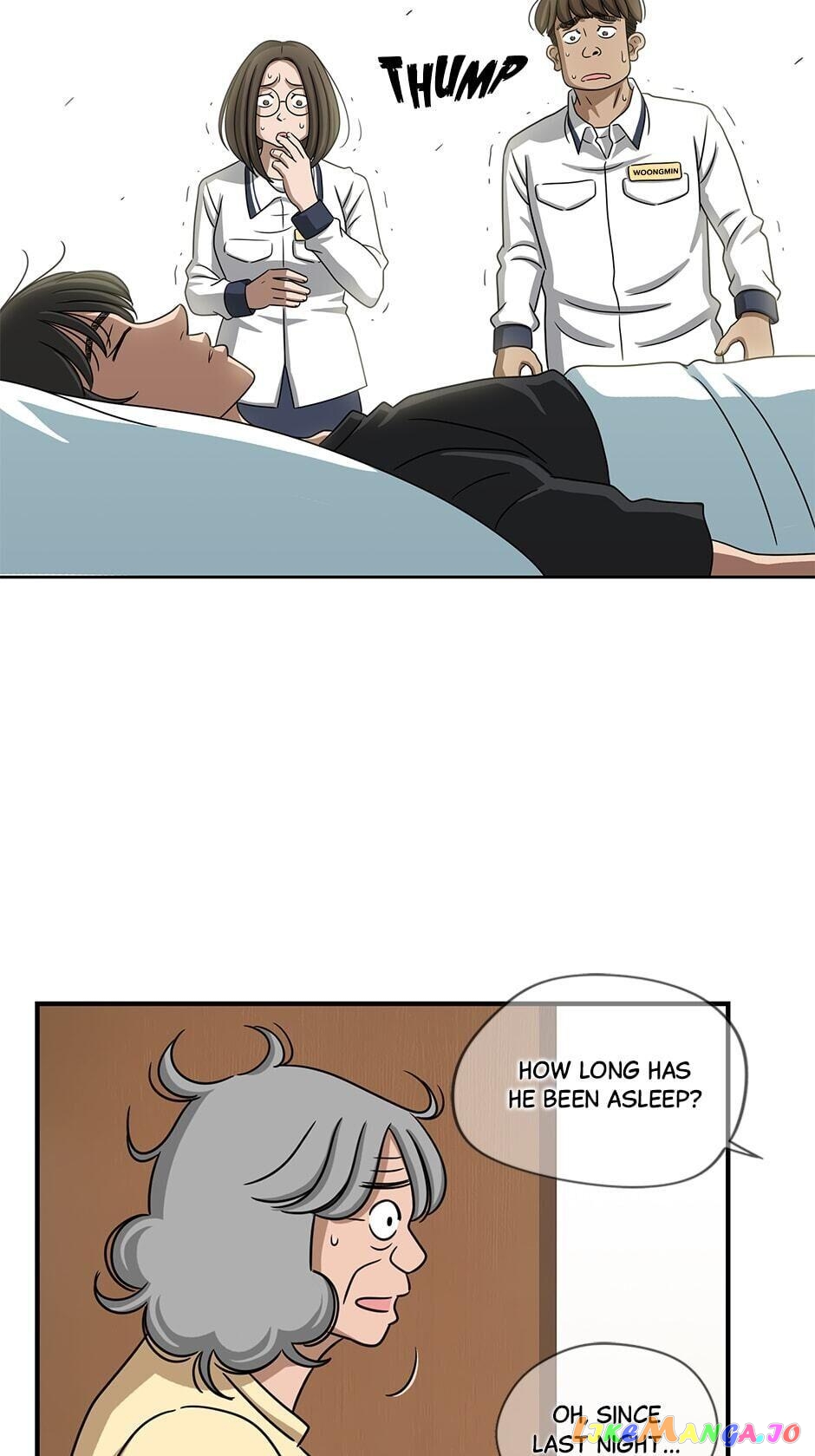 The Uncanny Counter chapter 97 - page 4