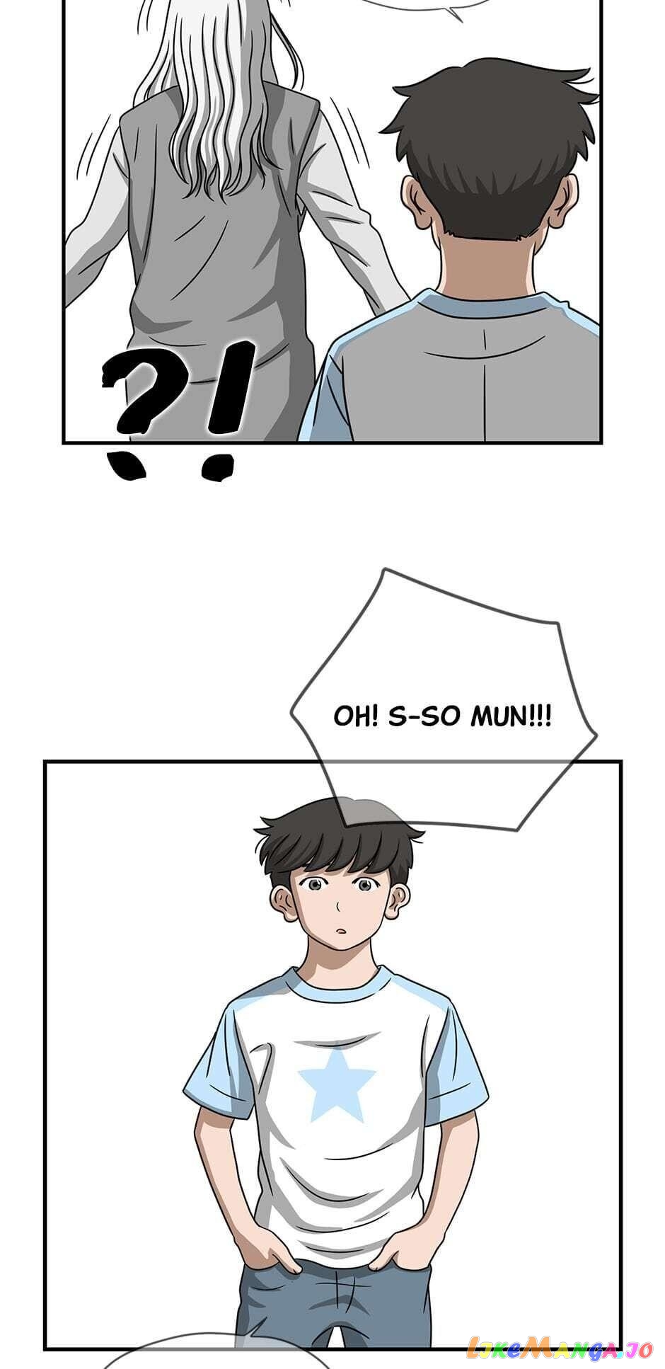 The Uncanny Counter chapter 97 - page 40