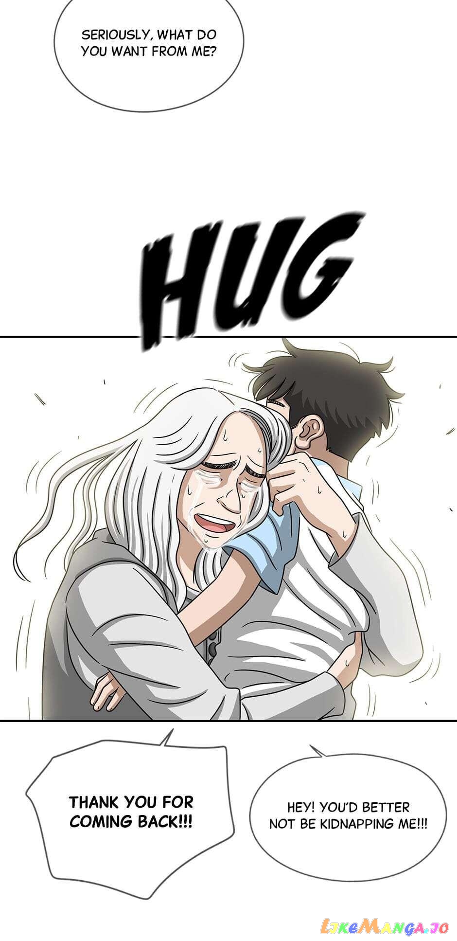 The Uncanny Counter chapter 97 - page 41