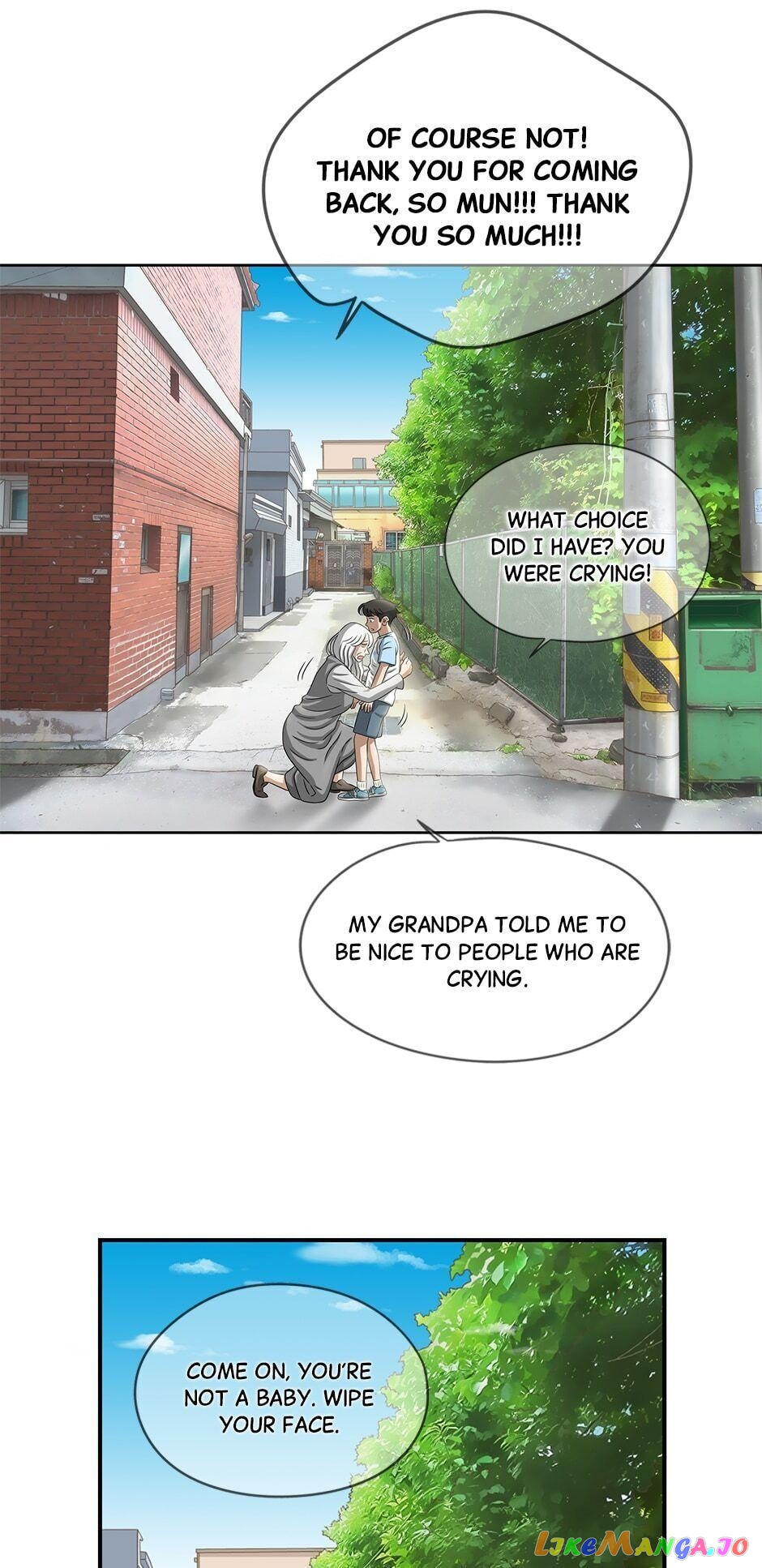 The Uncanny Counter chapter 97 - page 42