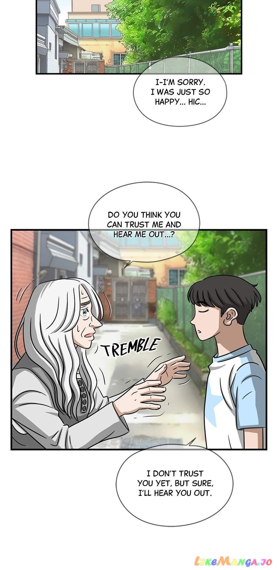 The Uncanny Counter chapter 97 - page 43