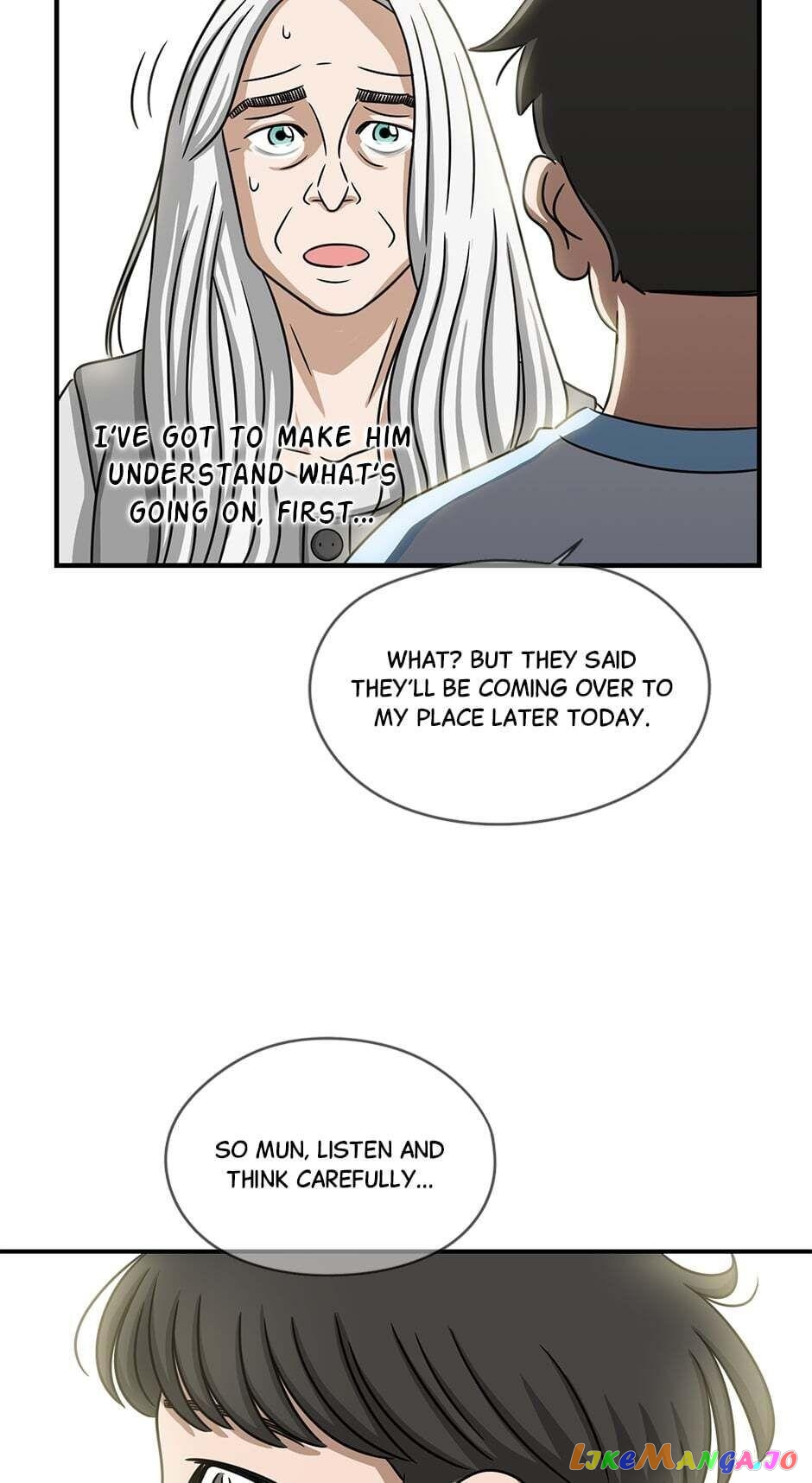 The Uncanny Counter chapter 97 - page 45