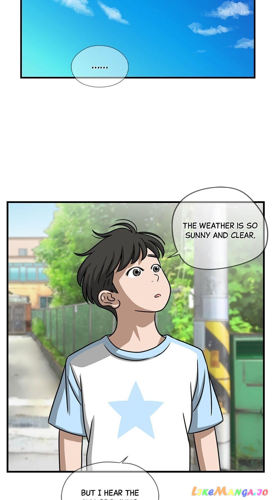 The Uncanny Counter chapter 97 - page 47