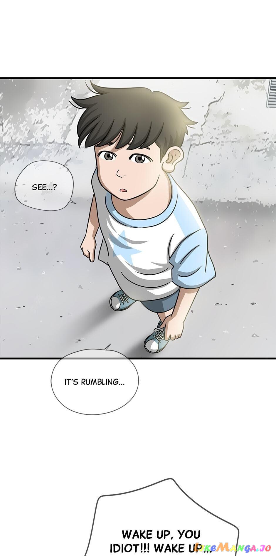 The Uncanny Counter chapter 97 - page 49