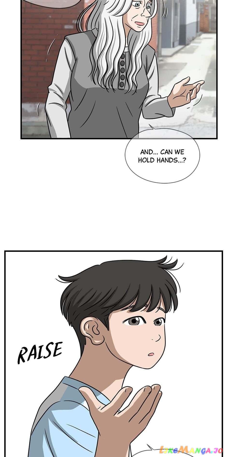 The Uncanny Counter chapter 97 - page 52