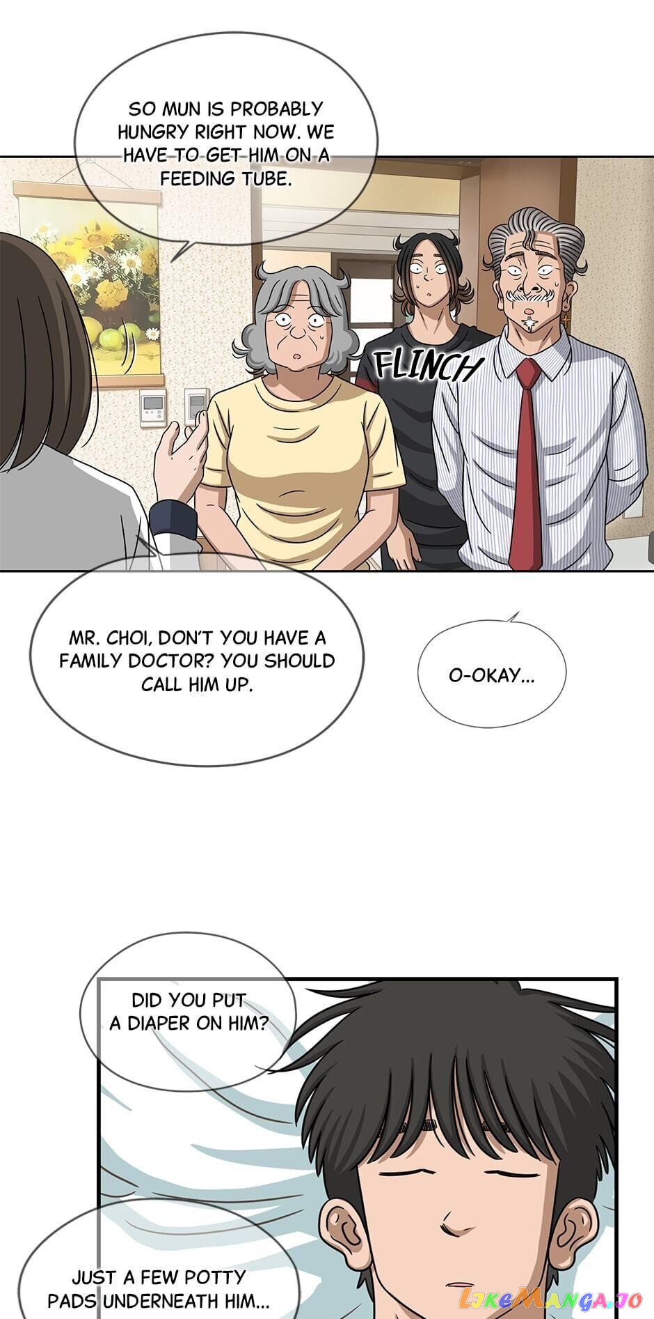 The Uncanny Counter chapter 97 - page 6